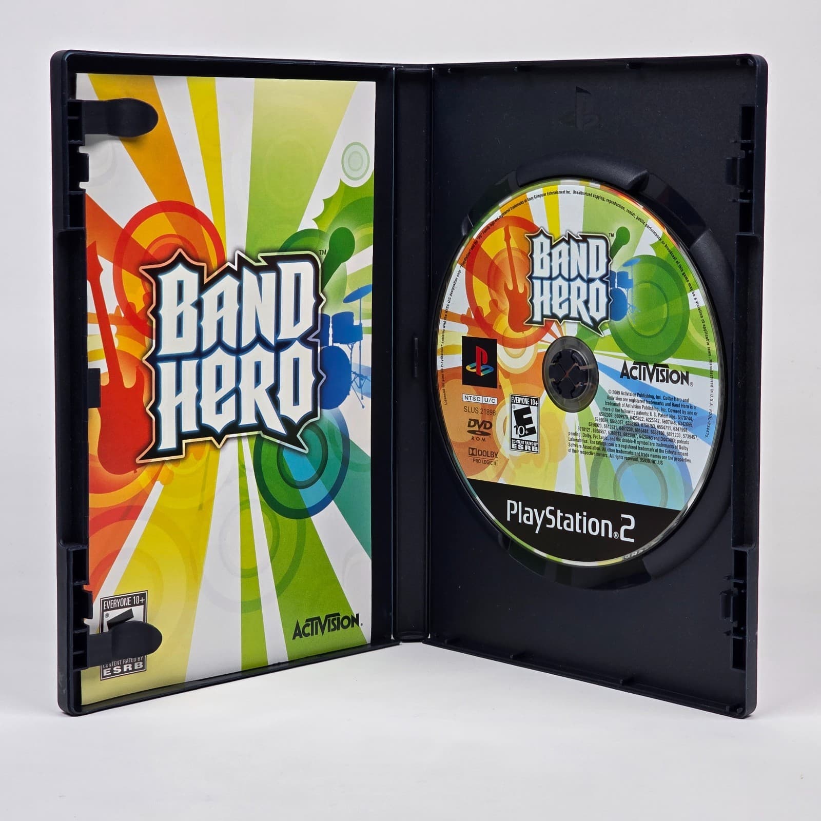 Band Hero (PlayStation 2 PS2) CIB COMPLETE - Thumbnail 2