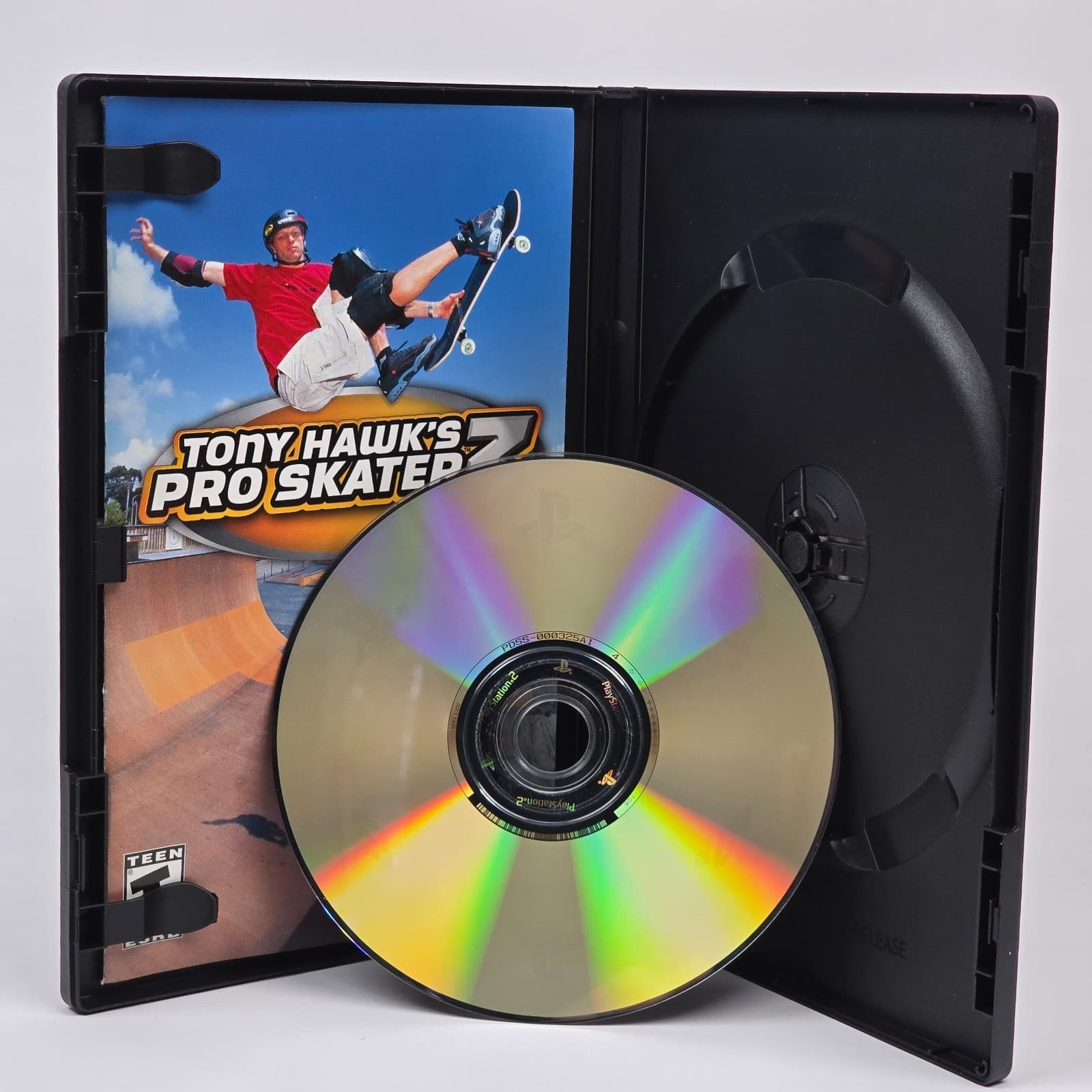 💿REFURBISHED Tony Hawk's Pro Skater 3 (PlayStation 2 PS2) BL CIB COMPLETE💿 - Thumbnail 3