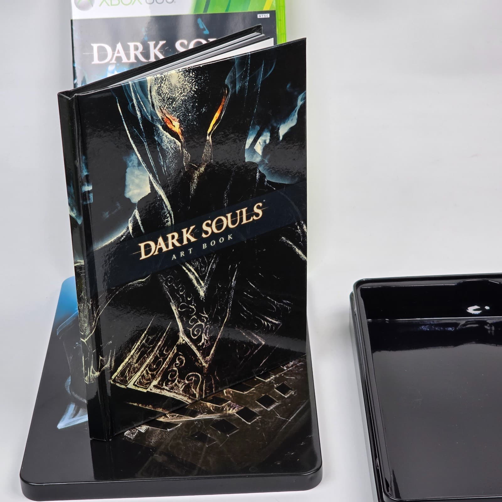 Dark Souls: Limited Edition (Xbox 360) CIB COMPLETE (Sleeve Chip - See Pics) - Thumbnail 5