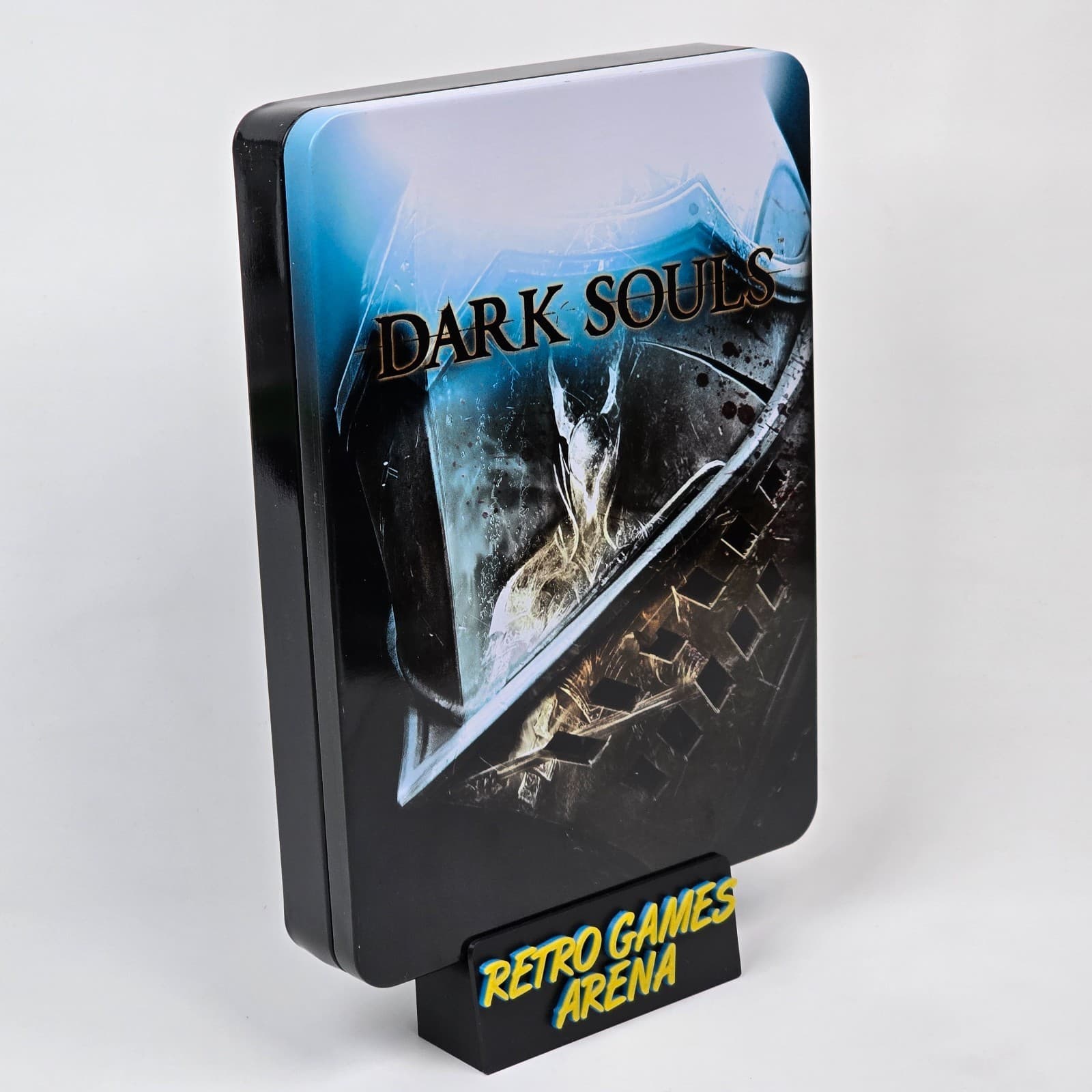 Dark Souls: Limited Edition (Xbox 360) CIB COMPLETE (Sleeve Chip - See Pics) - Thumbnail 2