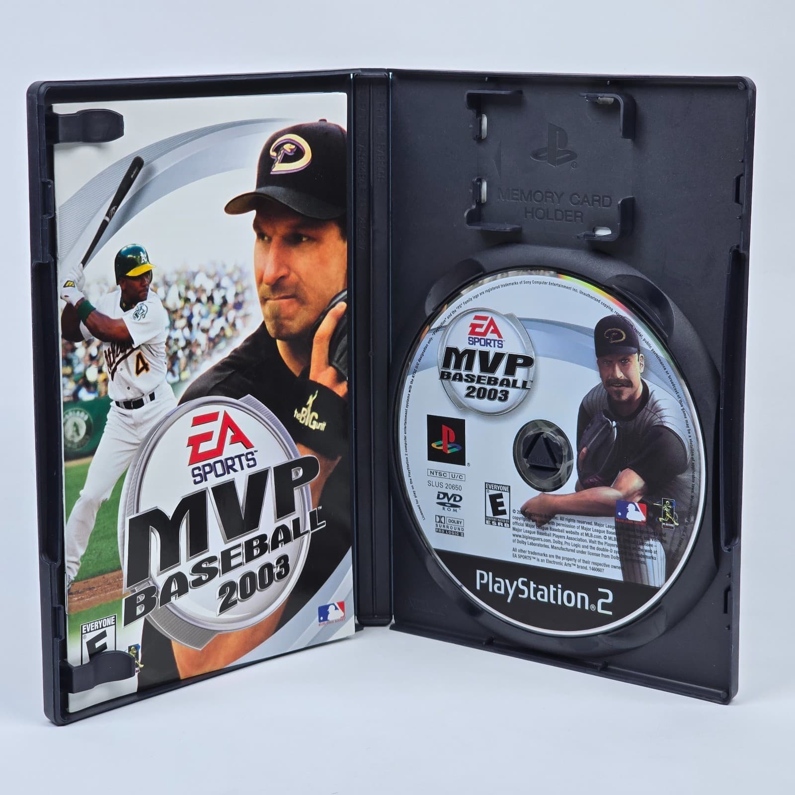 MVP Baseball 2003 (PlayStation 2 PS2) CIB COMPLETE - Thumbnail 2