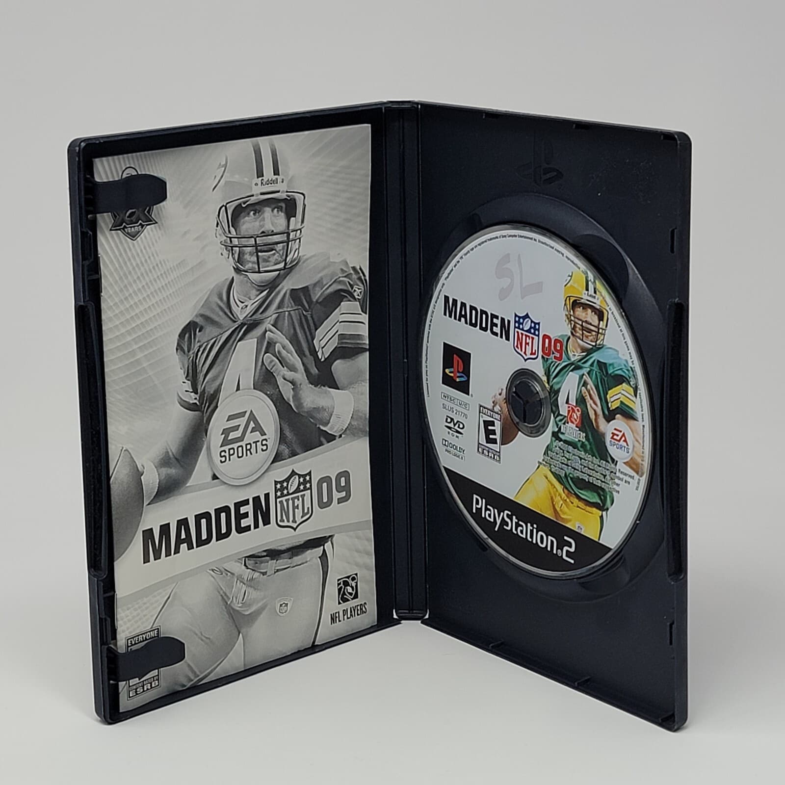 Madden NFL 09 (PlayStation 2 PS2) CIB COMPLETE & TESTED - Thumbnail 2