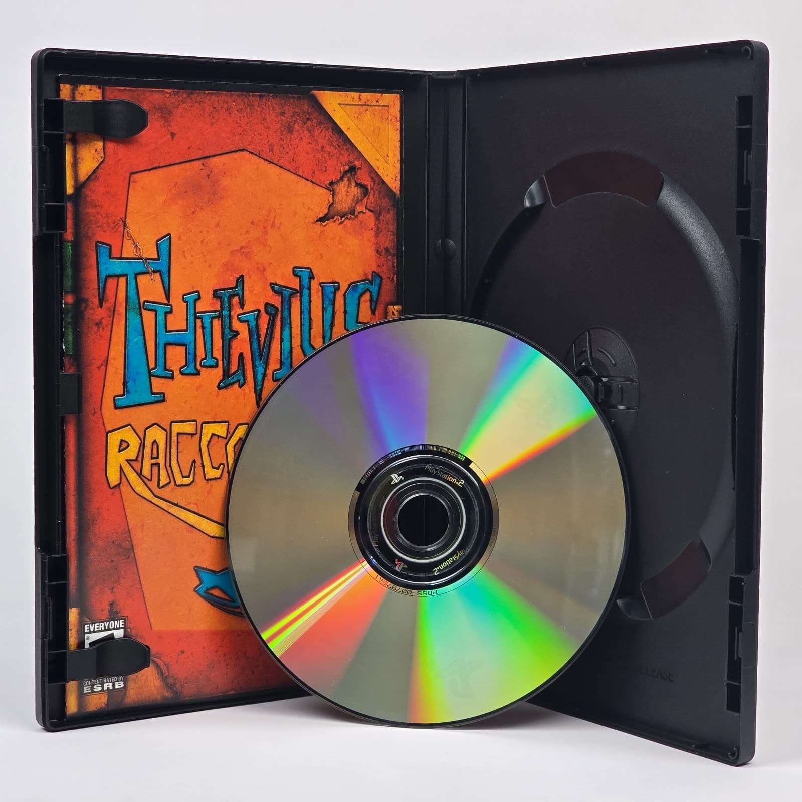 💿REFURBISHED Sly 2: Band of Thieves (PlayStation 2 PS2) GH CIB COMPLETE💿 - Thumbnail 3