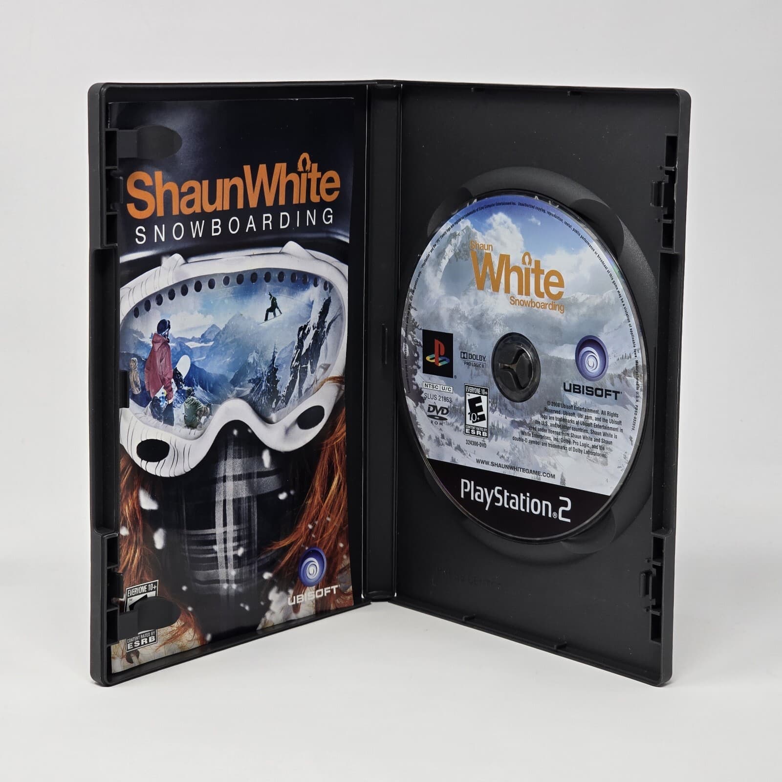 Shaun White Snowboarding (PlayStation 2 PS2) CIB COMPLETE & TESTED - Thumbnail 2