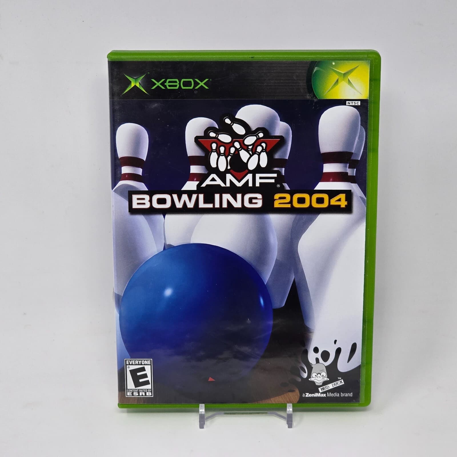 AMF Bowling 2004 (Original Xbox) CIB Complete & TESTED