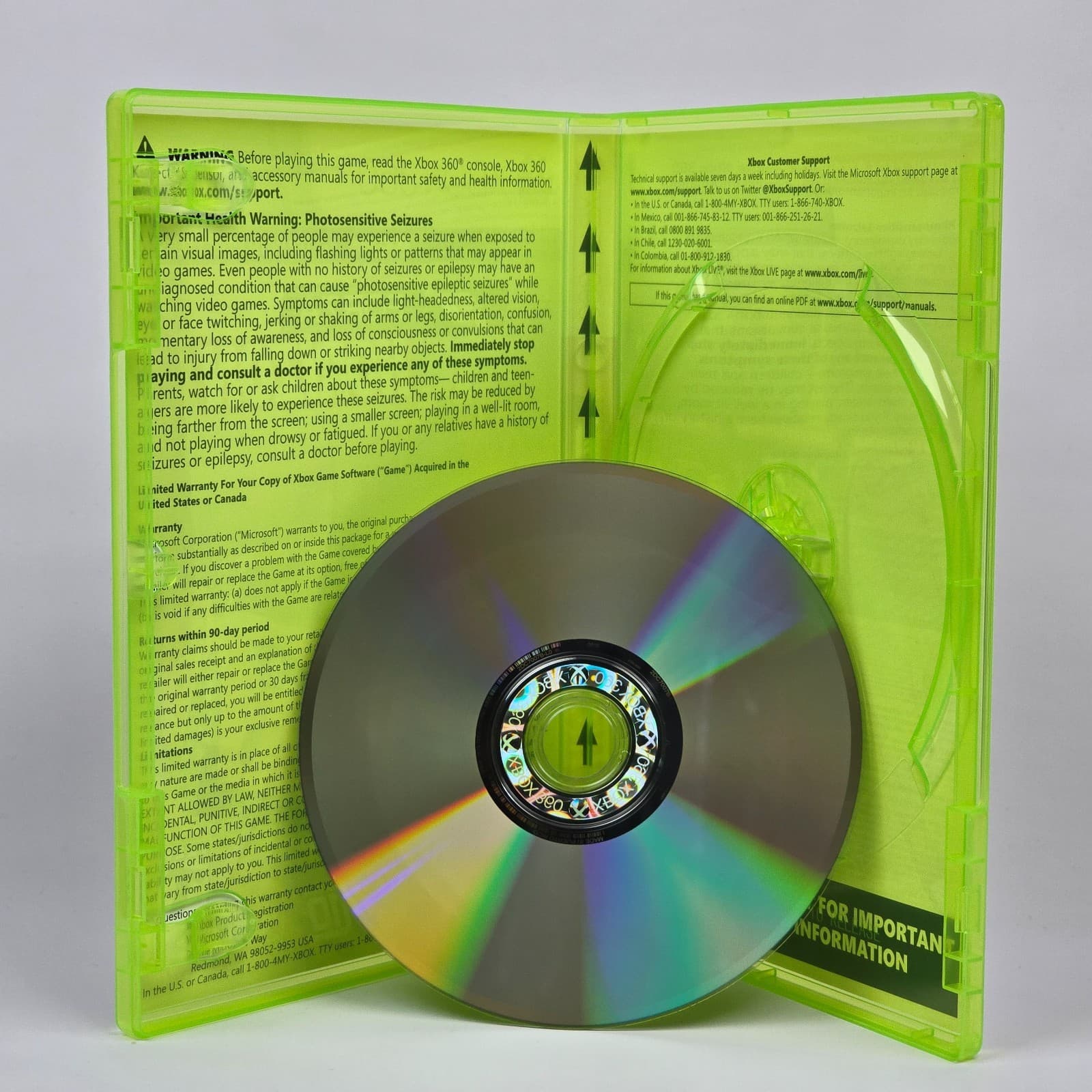 💿REFURBISHED Forza: Horizon (Xbox 360) CIB COMPLETE💿 - Thumbnail 3