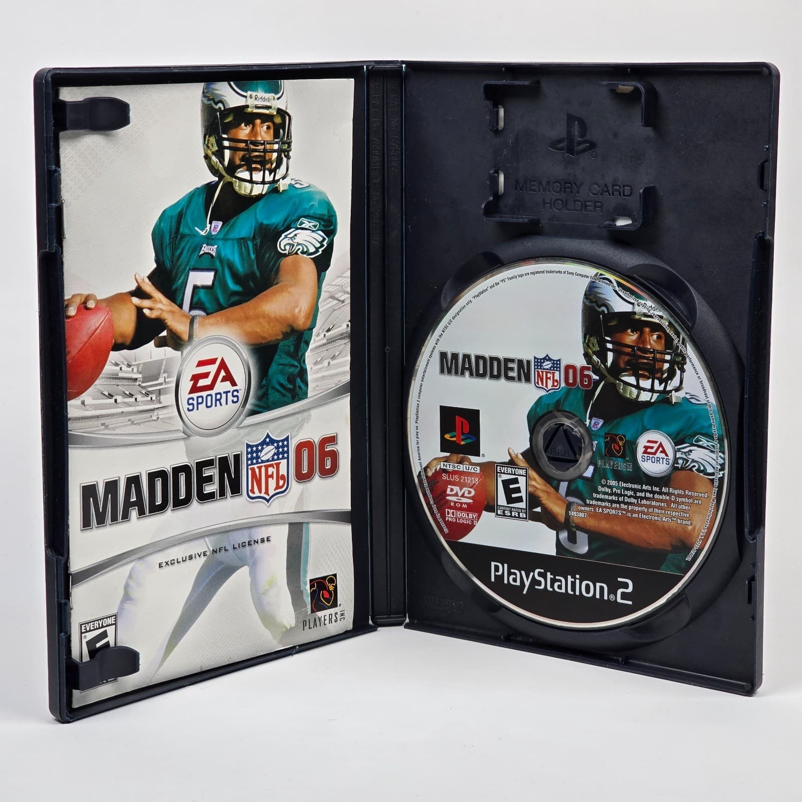 Madden NFL 06 (PlayStation 2 PS2) CIB COMPLETE - Thumbnail 2
