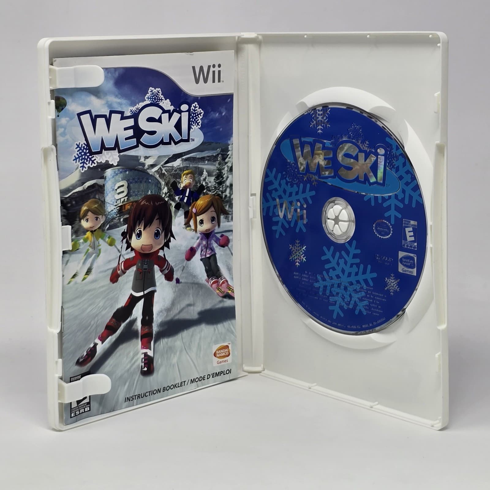 We Ski (Nintendo Wii) CIB COMPLETE & TESTED - Thumbnail 2