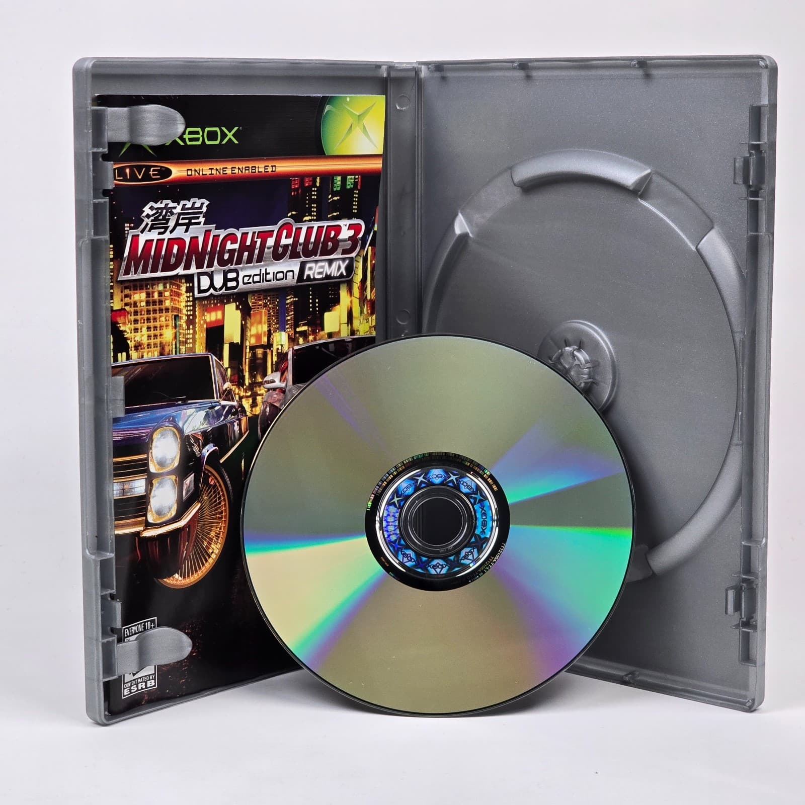 💿 REFURBISHED Midnight Club 3 Dub Edition Remix (Original Xbox) CIB COMPLETE 💿 - Thumbnail 3