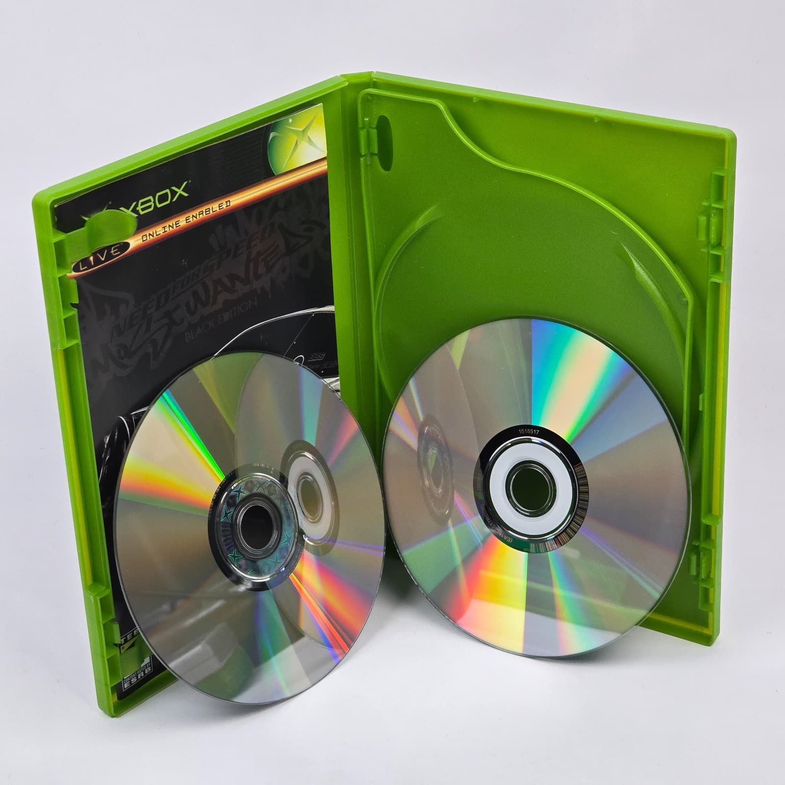 💿 REFURBISHED Need for Speed: Most Wanted Black Edition (Original Xbox) CIB 💿 - Thumbnail 3
