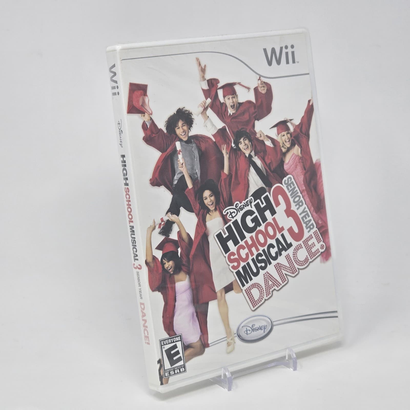 High School Musical 3 Senior Year Dance (Nintendo Wii) BRAND NEW FACTORY SEALED