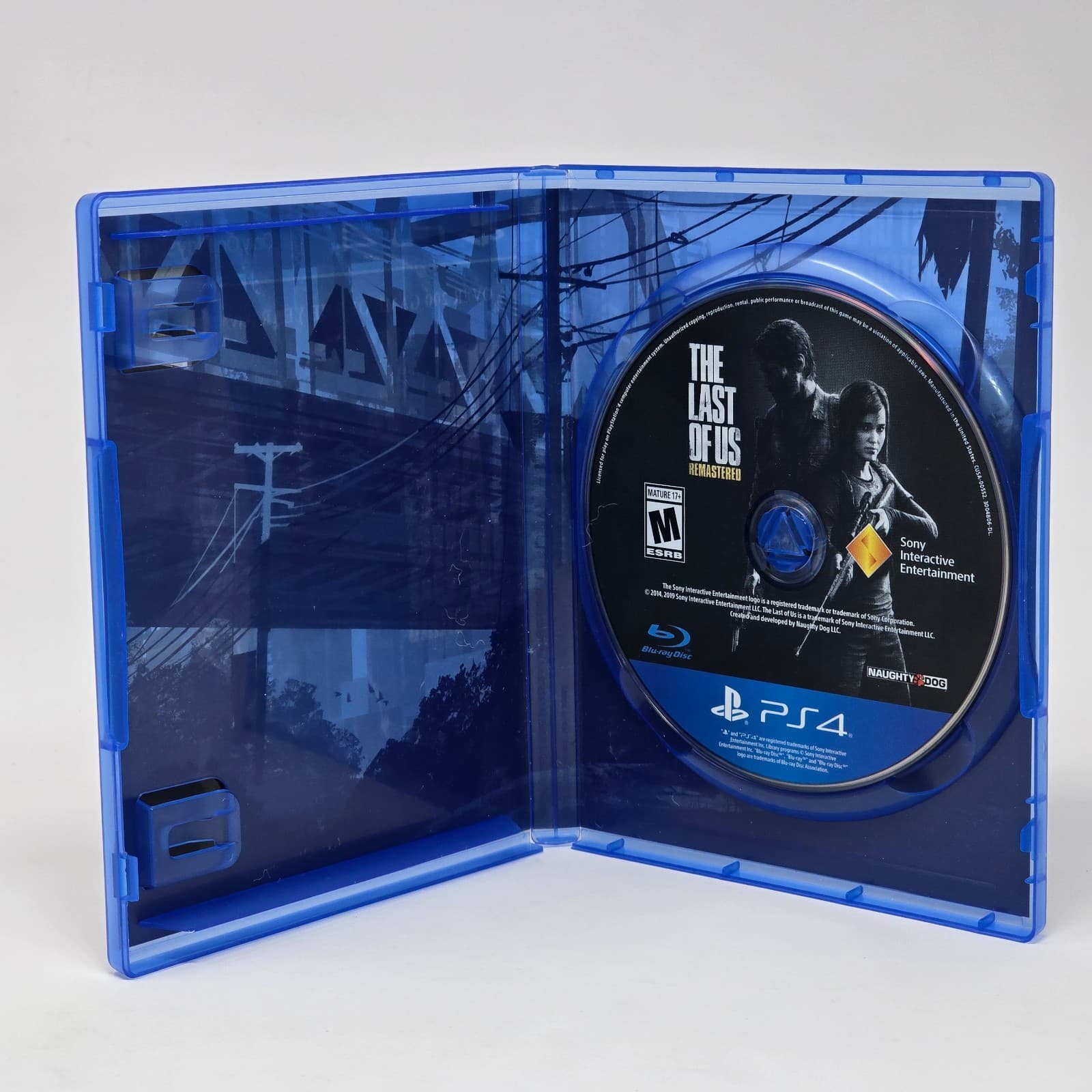 The Last of Us: Remastered (PlayStation 4 PS4) CIB COMPLETE & TESTED - Thumbnail 2
