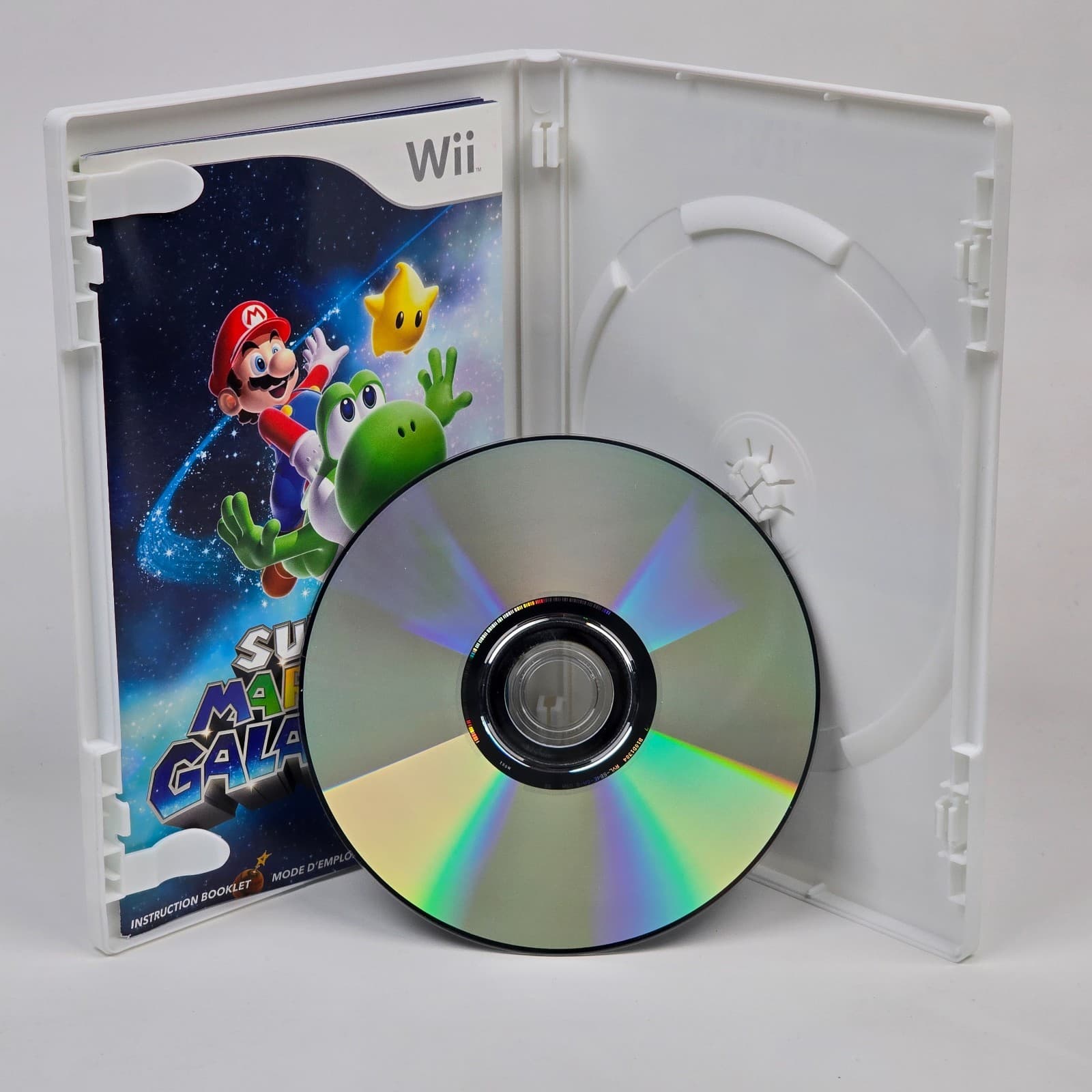 💿REFURBISHED Super Mario Galaxy 2 (Nintendo Wii) CIB COMPLETE & TESTED 💿 - Thumbnail 3