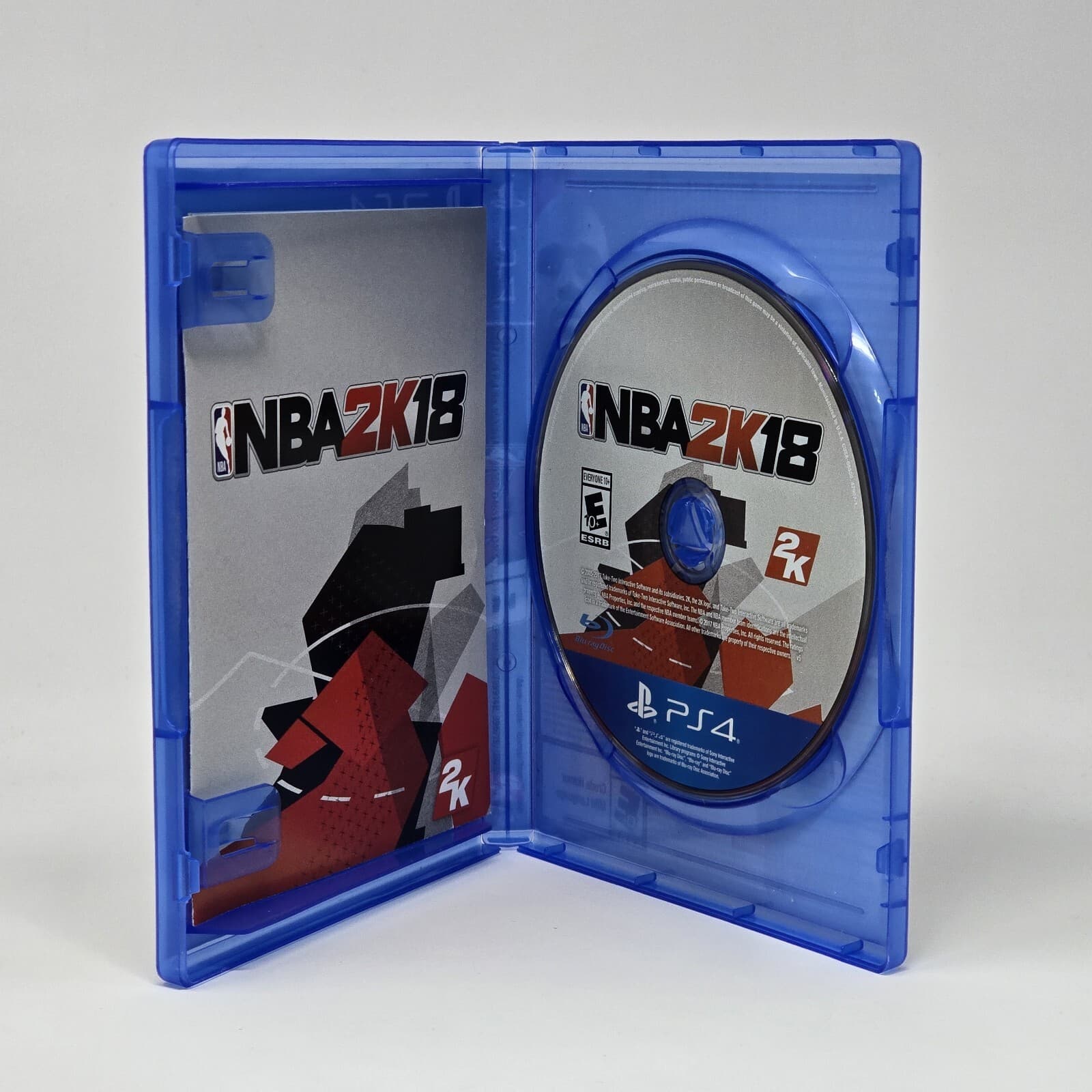 NBA 2K18 Legend Edition PlayStation 4 PS4) CIB COMPLETE & TESTED - Thumbnail 2