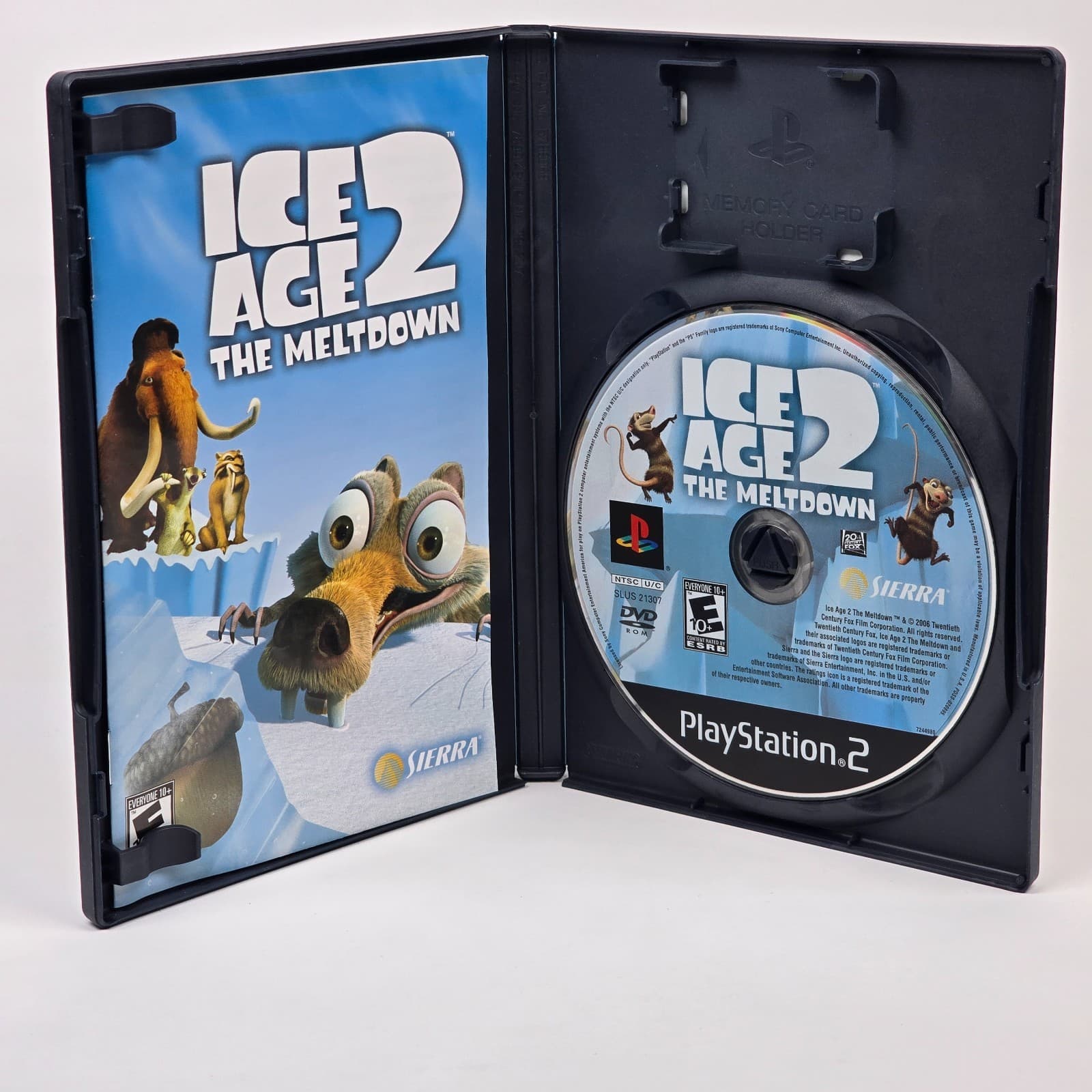 Ice Age 2: The Meltdown (PlayStation 2 PS2) CIB COMPLETE - Thumbnail 2