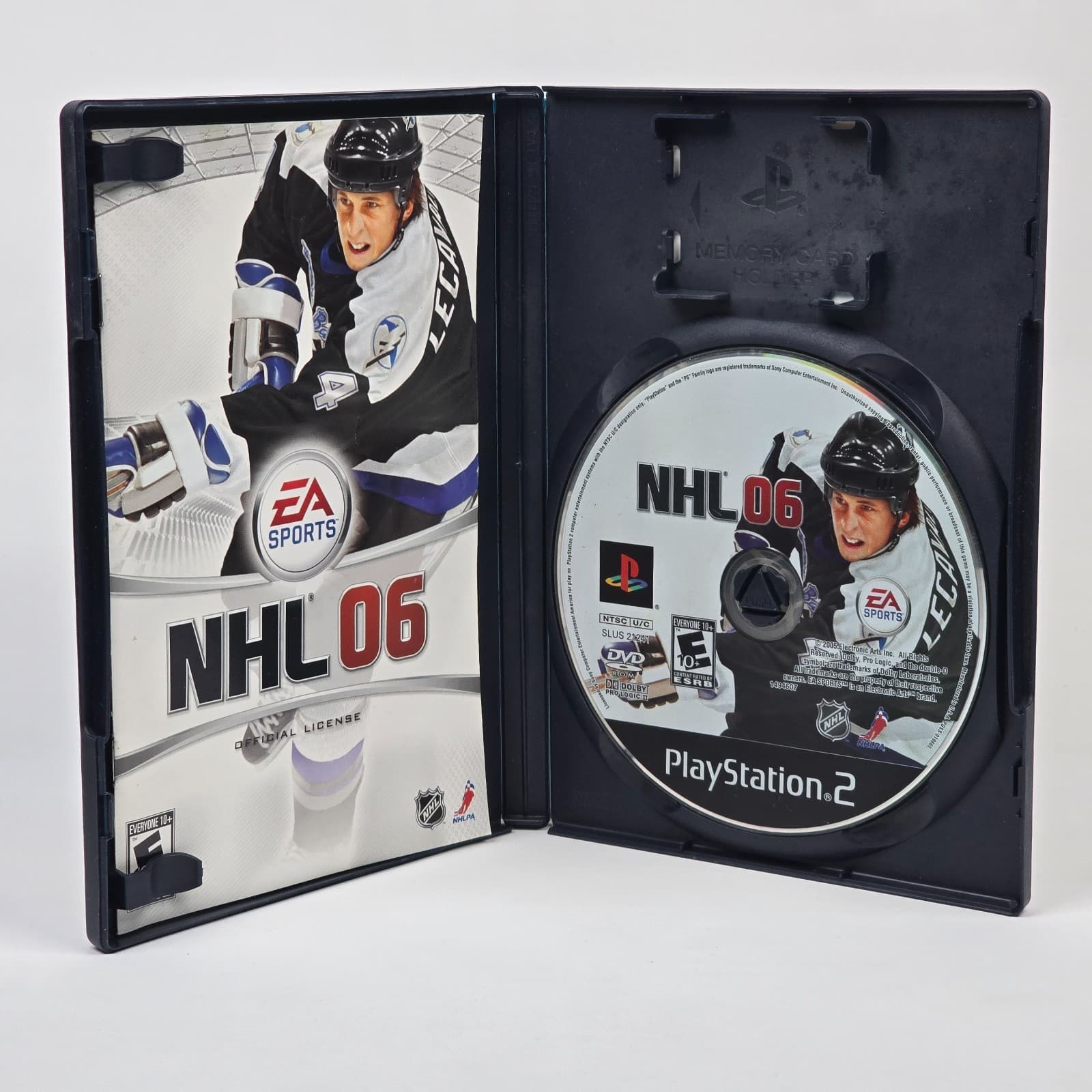 NHL 06 (PlayStation 2 PS2) CIB COMPLETE - Thumbnail 2