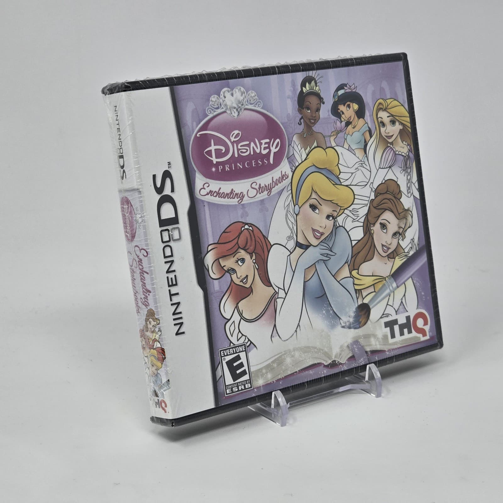 Disney Princess: Enchanting Storybooks (Nintendo DS) BRAND NEW FACTORY SEALED
