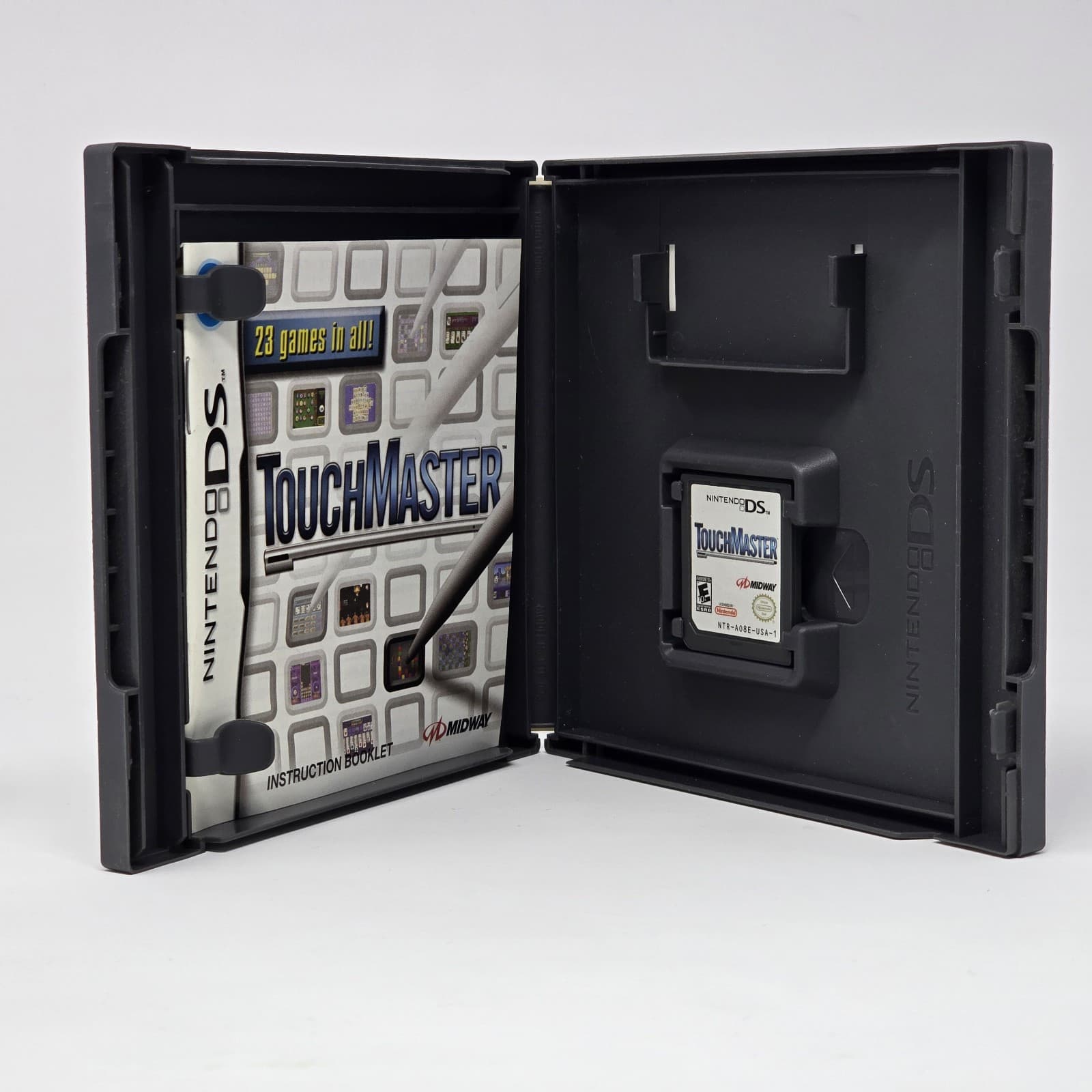 TouchMaster (Nintendo DS) CIB COMPLETE & TESTED - Thumbnail 2