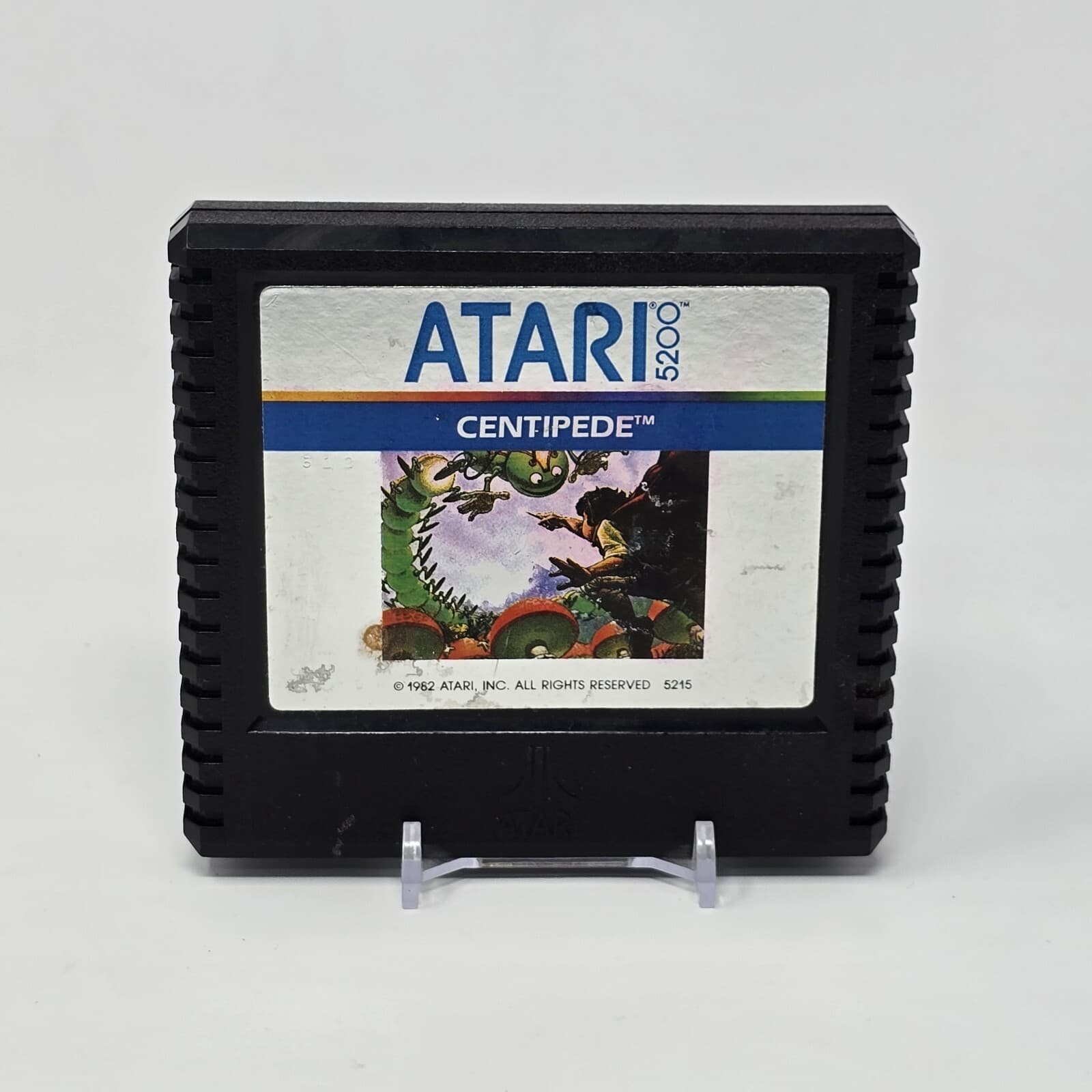 Centipede (Atari 5200) CLEANED & TESTED
