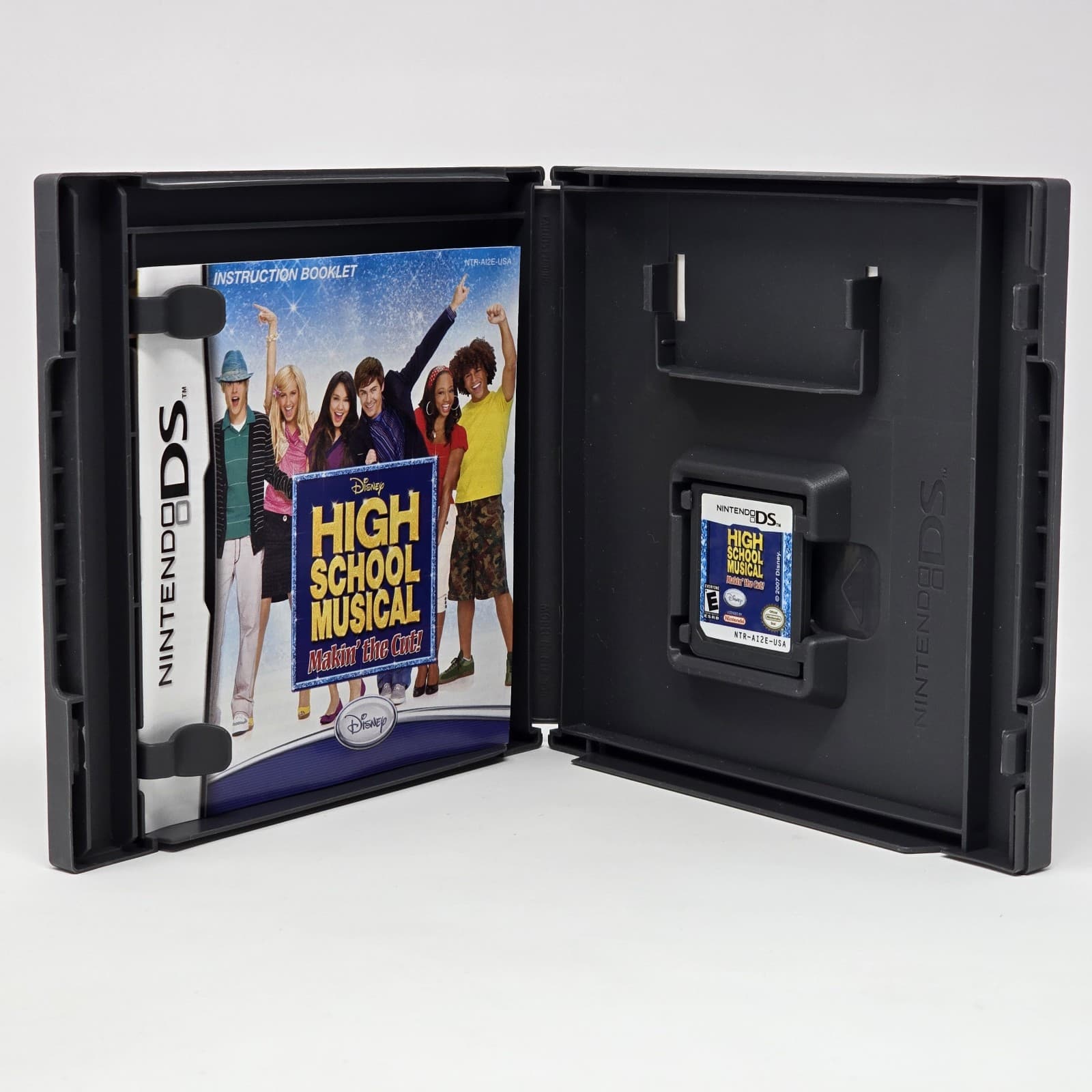 High School Musical: Makin' the Cut (Nintendo DS) CIB COMPLETE & TESTED - Thumbnail 2