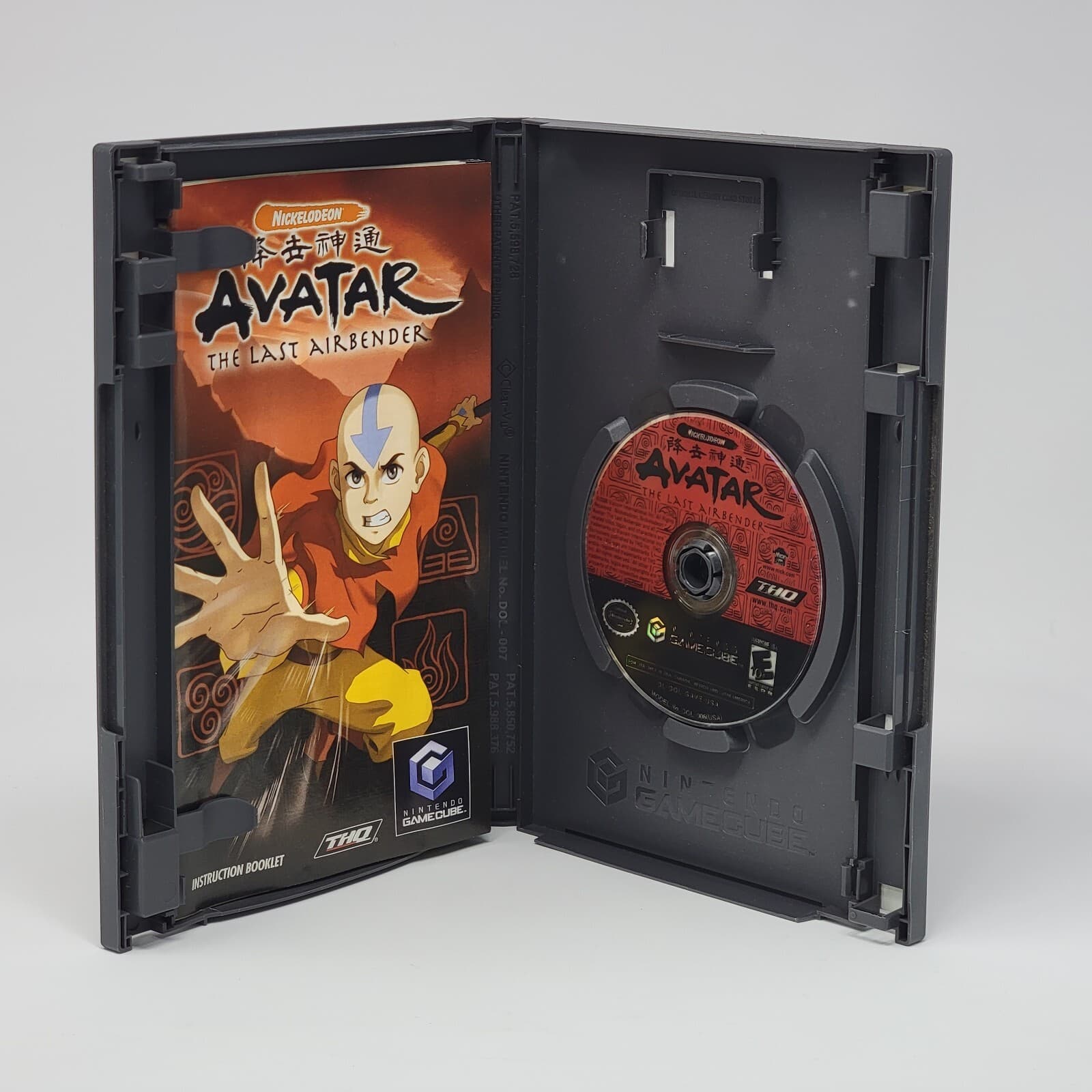 Avatar: The Last Airbender (Nintendo GameCube) CIB COMPLETE & TESTED - Thumbnail 2