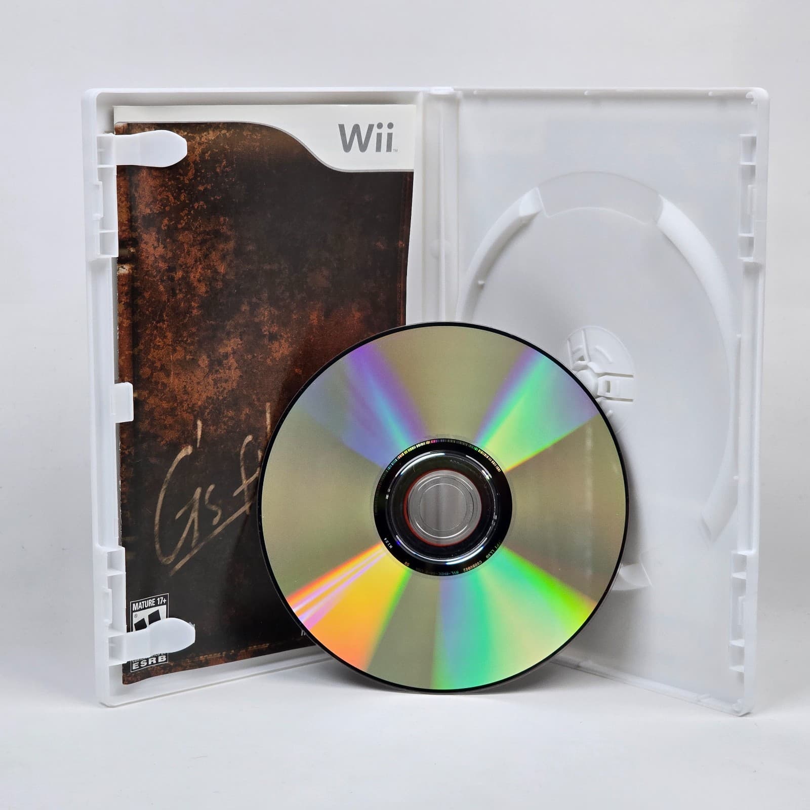 💿REFURBISHED House of the Dead 2 & 3 Return (Nintendo Wii) CIB & TESTED 💿 - Thumbnail 3