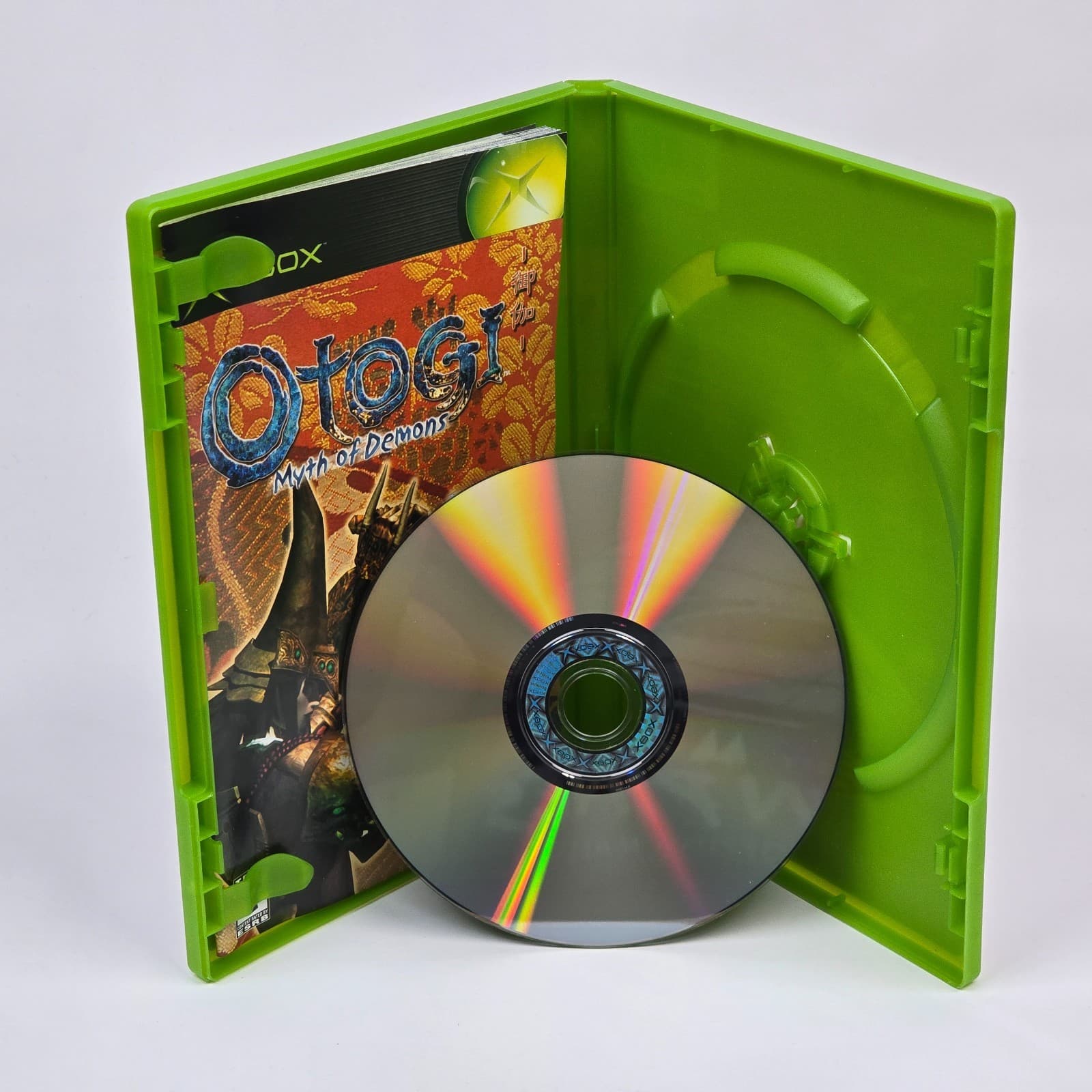 💿 REFURBISHED Otogi: Myth of Demons (Original Xbox) CIB COMPLETE 💿 - Thumbnail 3