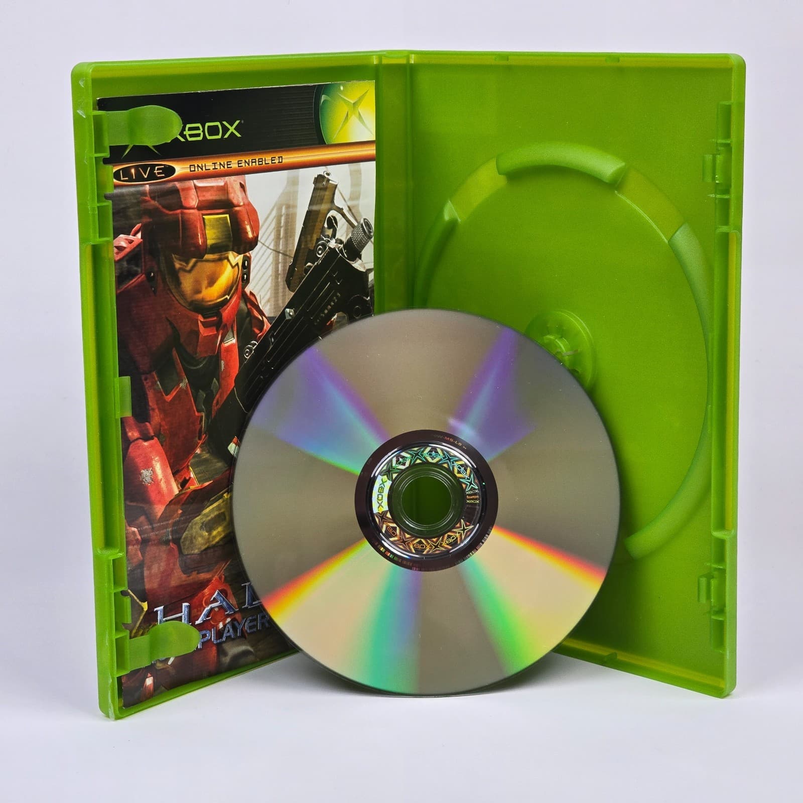 💿 REFURBISHED Halo 2: Multiplayer Map Pack (Original Xbox) CIB COMPLETE 💿 - Thumbnail 3