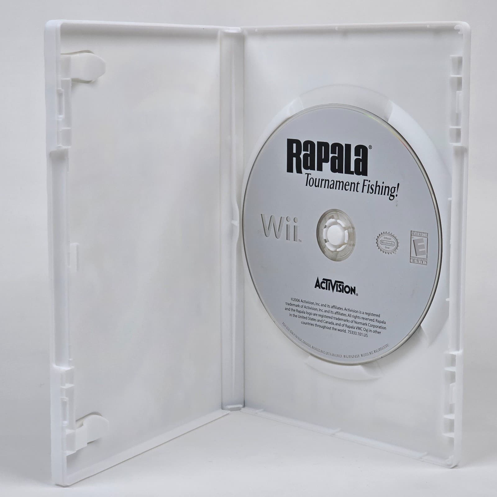 JumpStart: Pet Rescue (Nintendo Wii) Case & Disc - Thumbnail 2