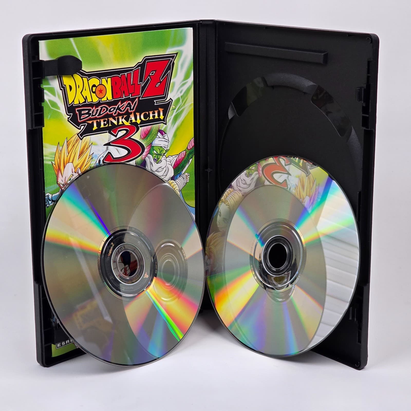 💿REFURBISHED Dragon Ball Z: Budokai Tenkaichi 3 (PlayStation 2 PS2) BL CIB💿 - Thumbnail 3