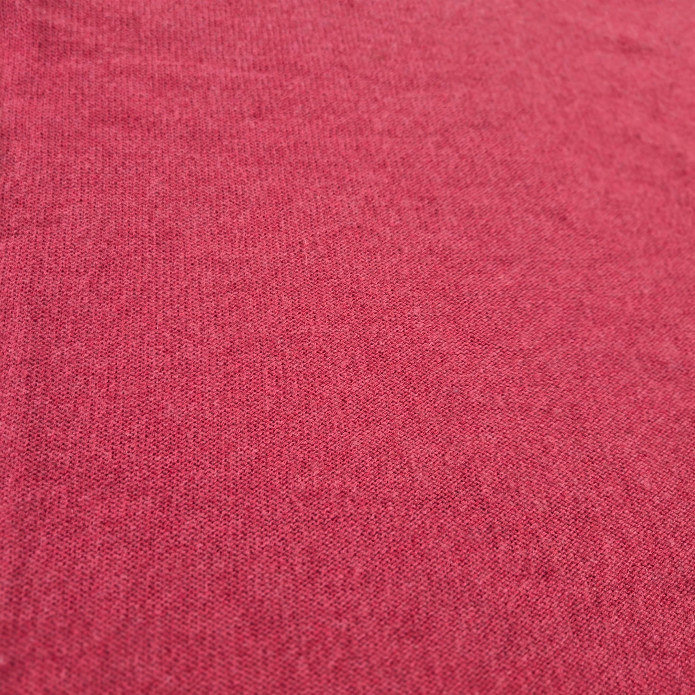 Saks Fifth Avenue Red V-Neck  100% Cashmere Sweater Size M - Thumbnail 8