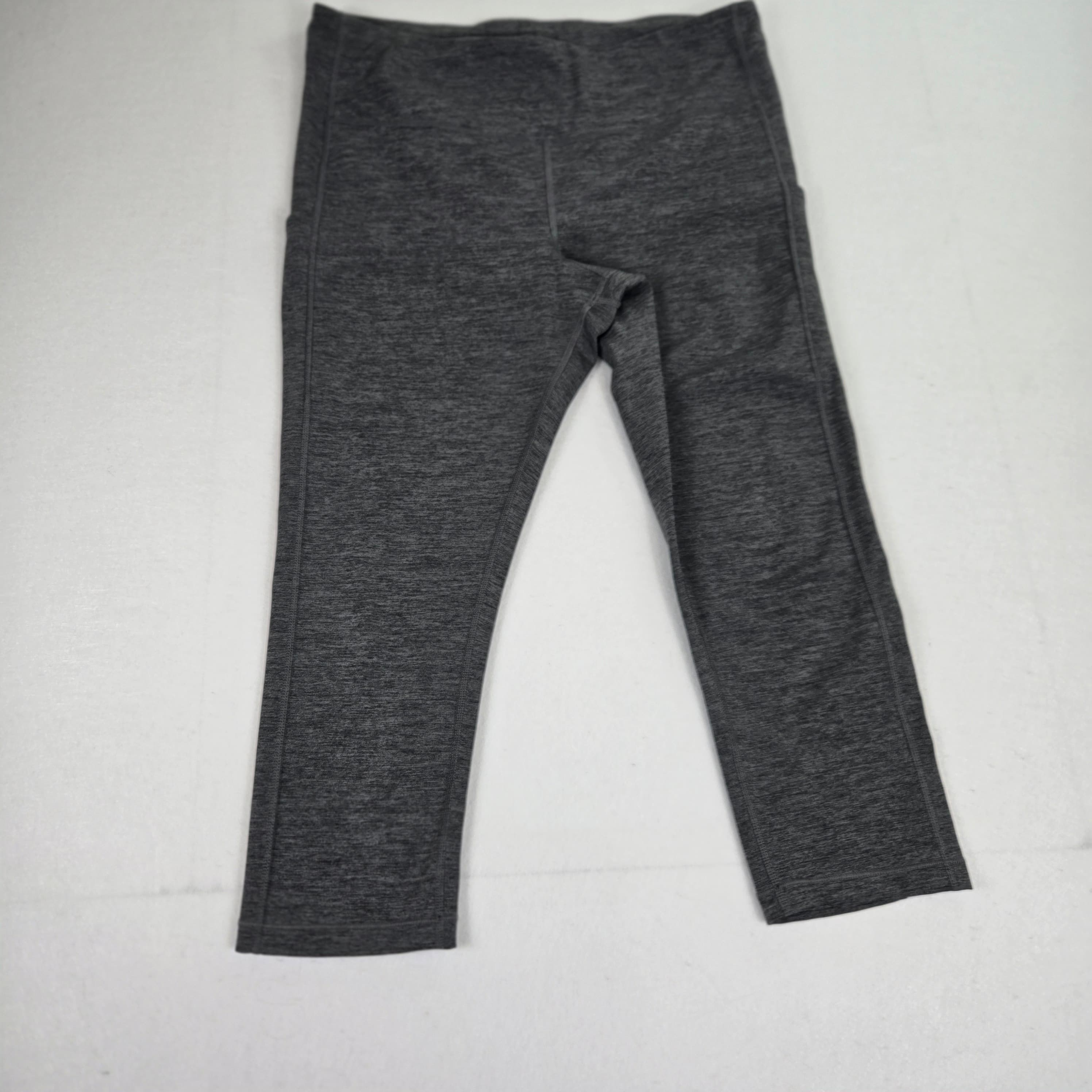 Gray Athleta Leggings Size L