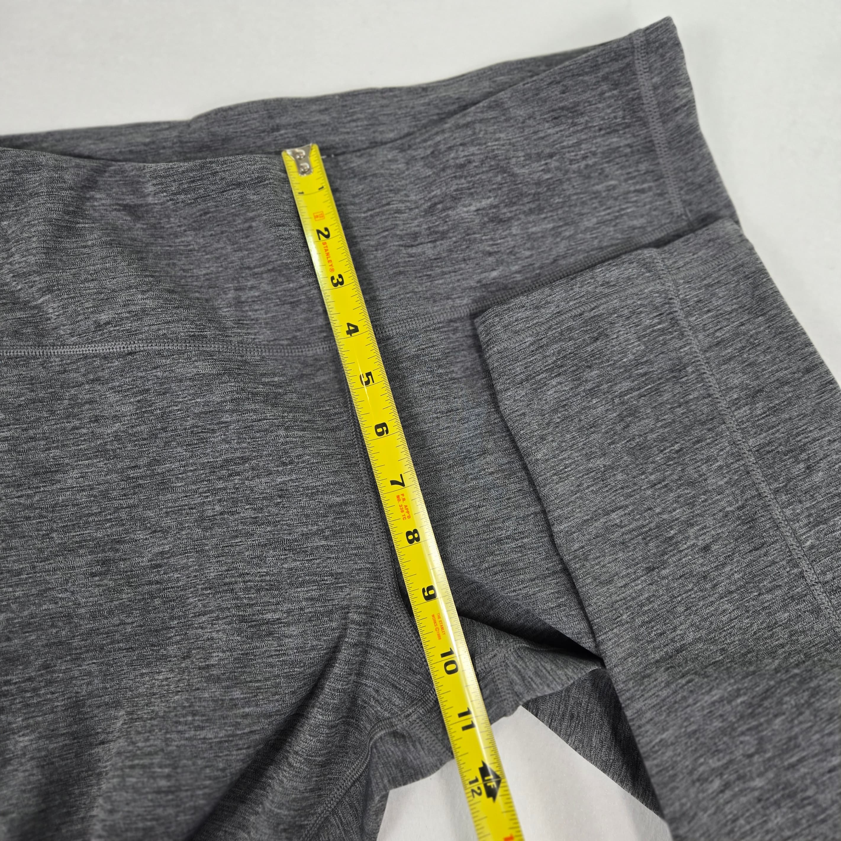 Gray Athleta Leggings Size L - Thumbnail 5