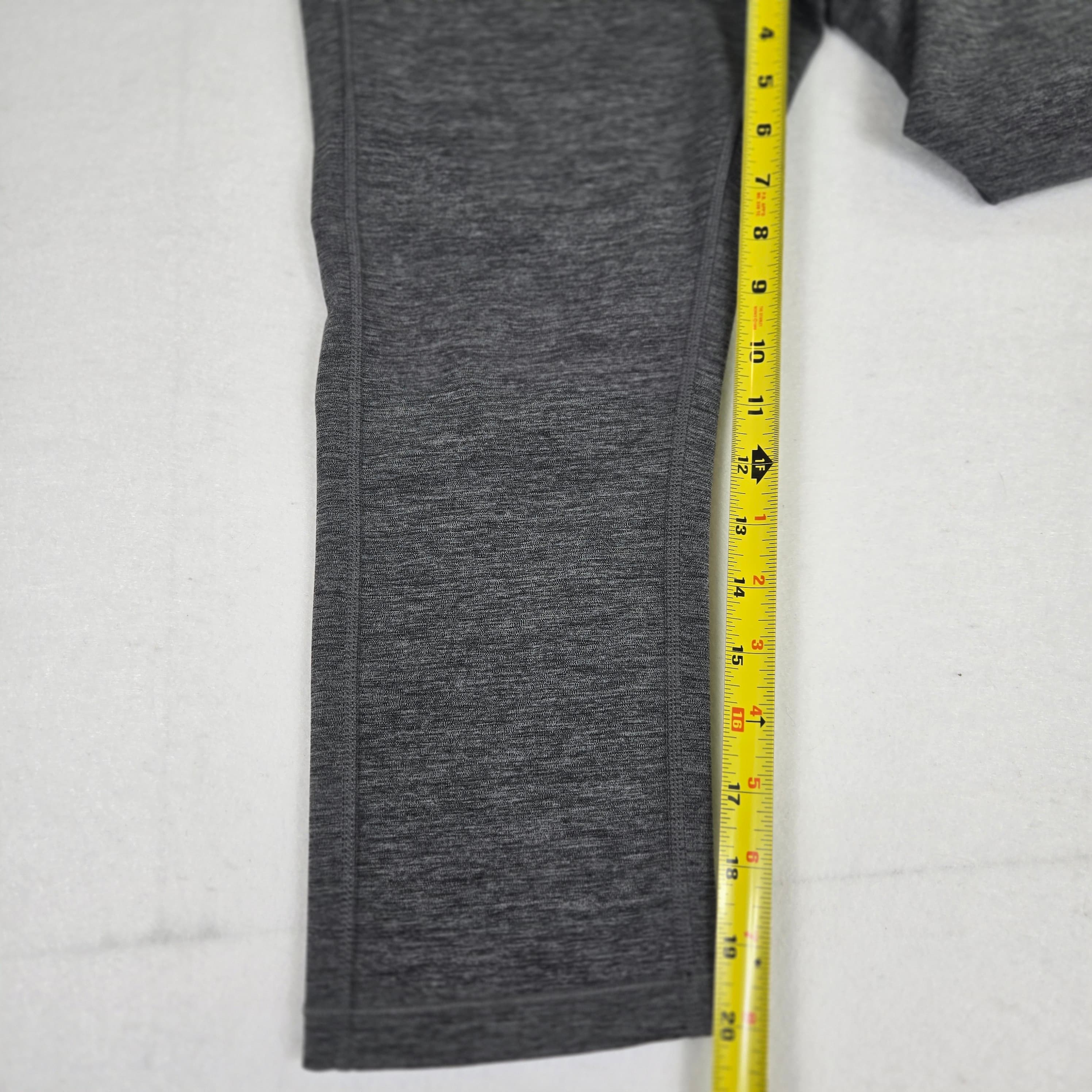 Gray Athleta Leggings Size L - Thumbnail 6
