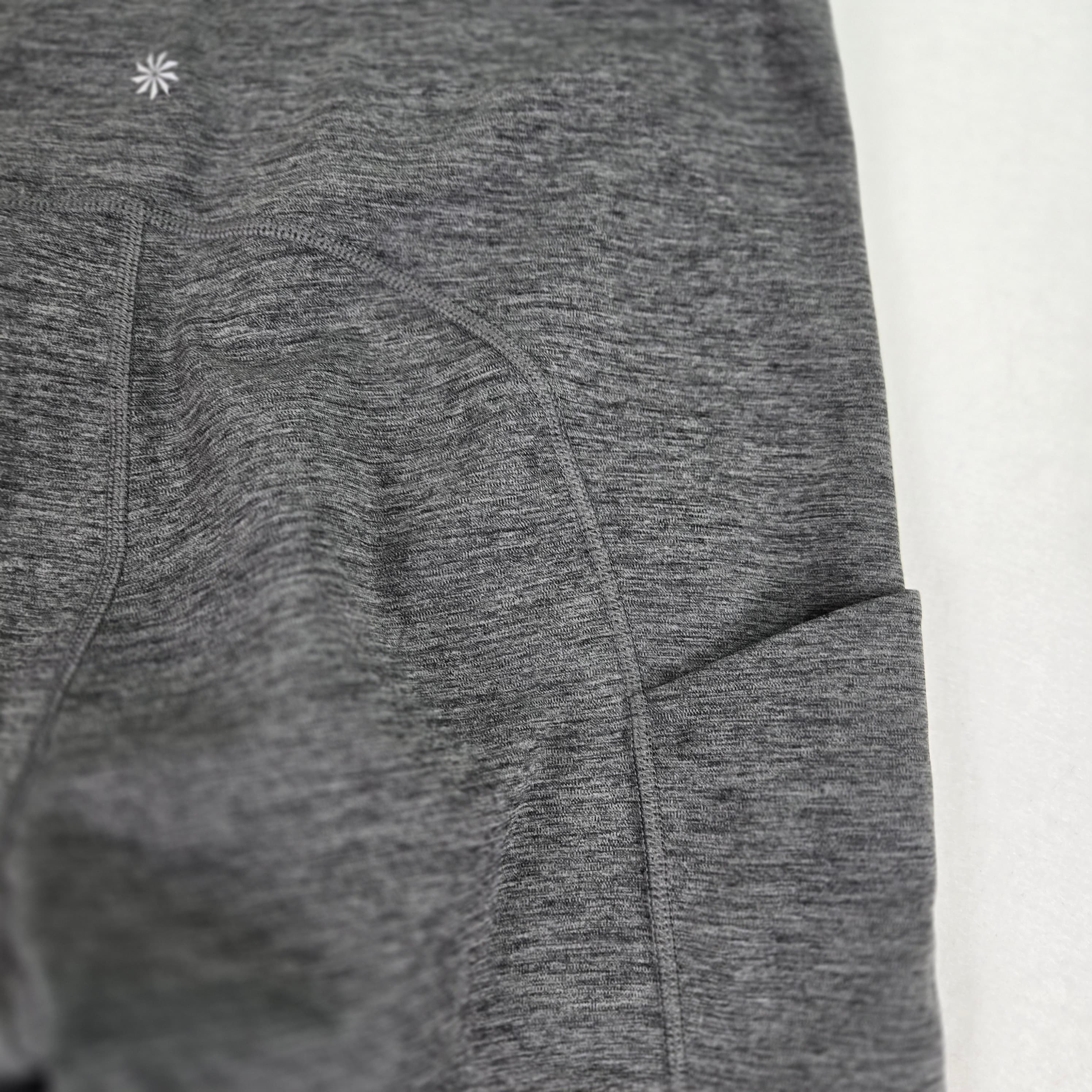 Gray Athleta Leggings Size L - Thumbnail 8