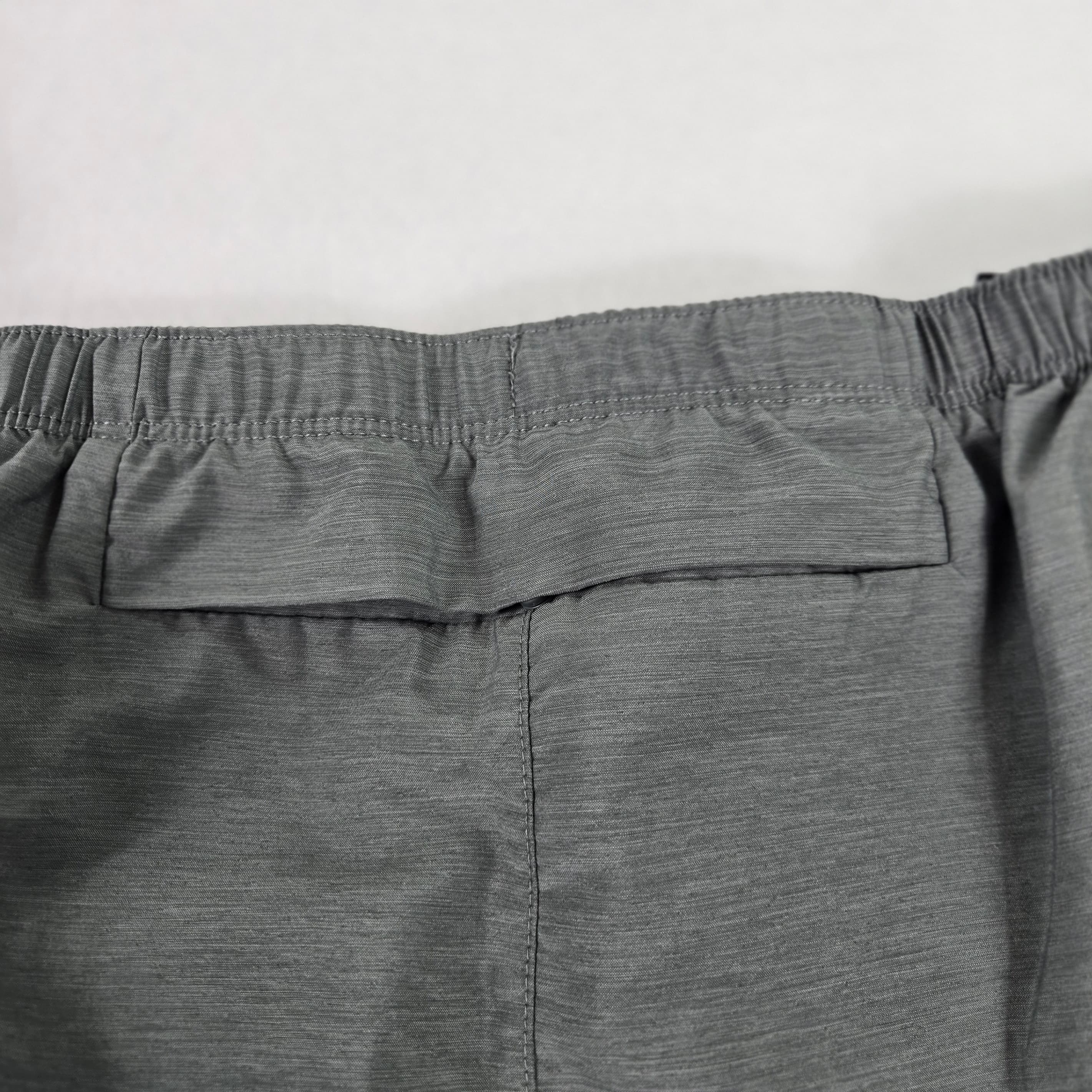 Nike  Gray Dri-Fit Athletic Shorts Size XXL - Thumbnail 5