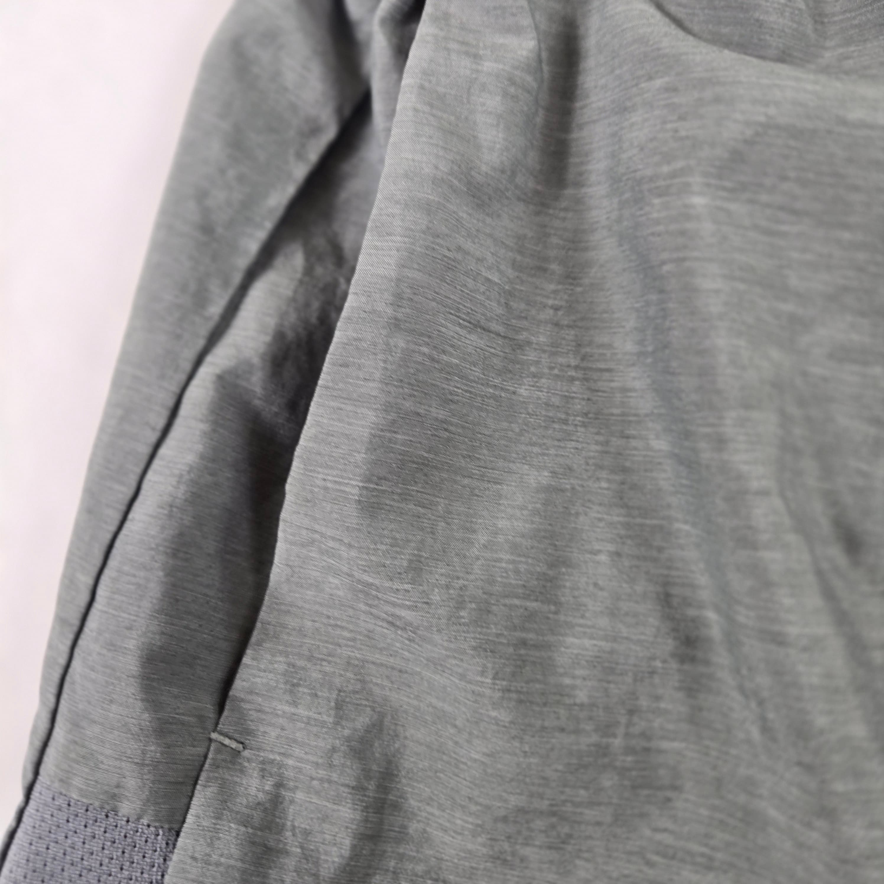 Nike  Gray Dri-Fit Athletic Shorts Size XXL - Thumbnail 6