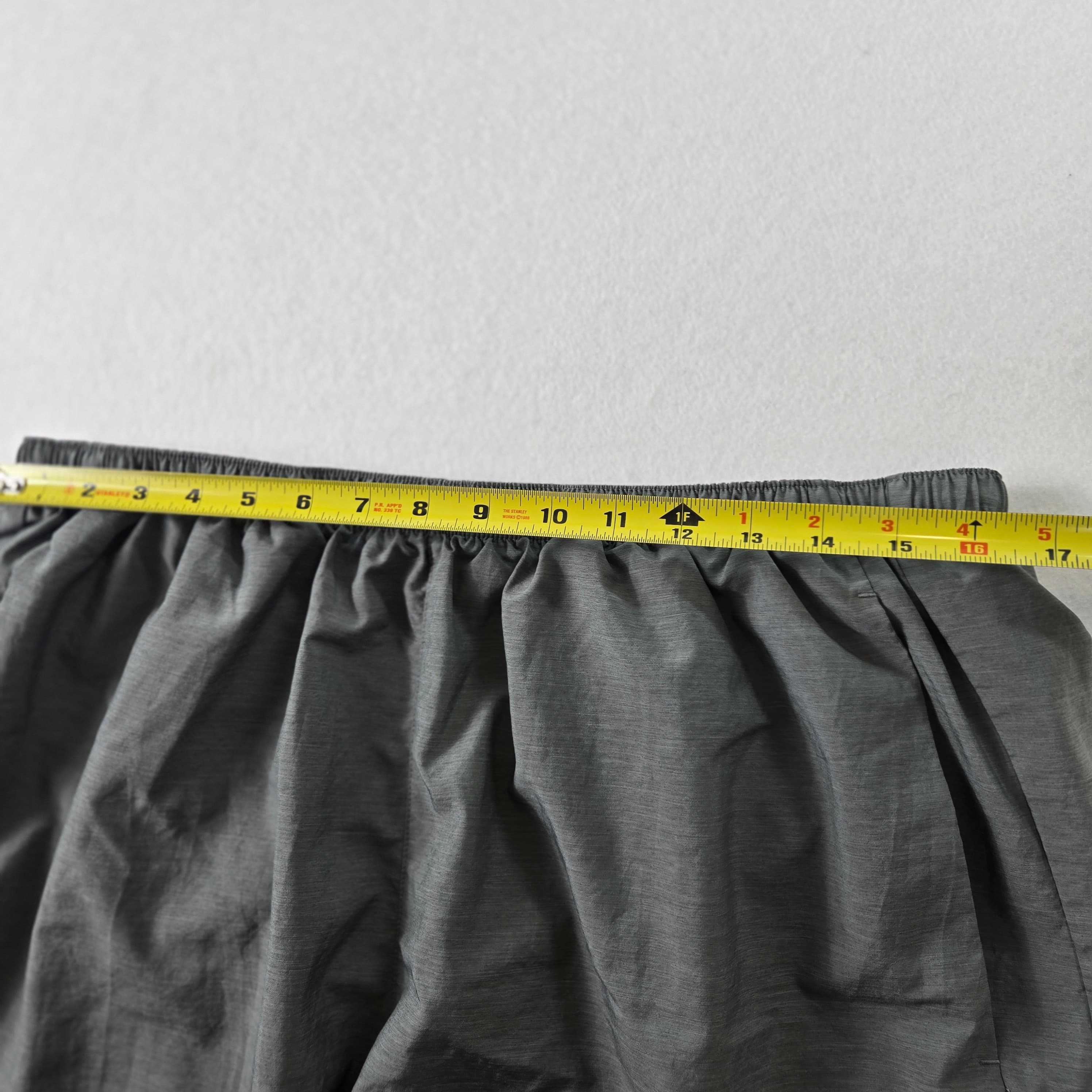 Nike  Gray Dri-Fit Athletic Shorts Size XXL - Thumbnail 9