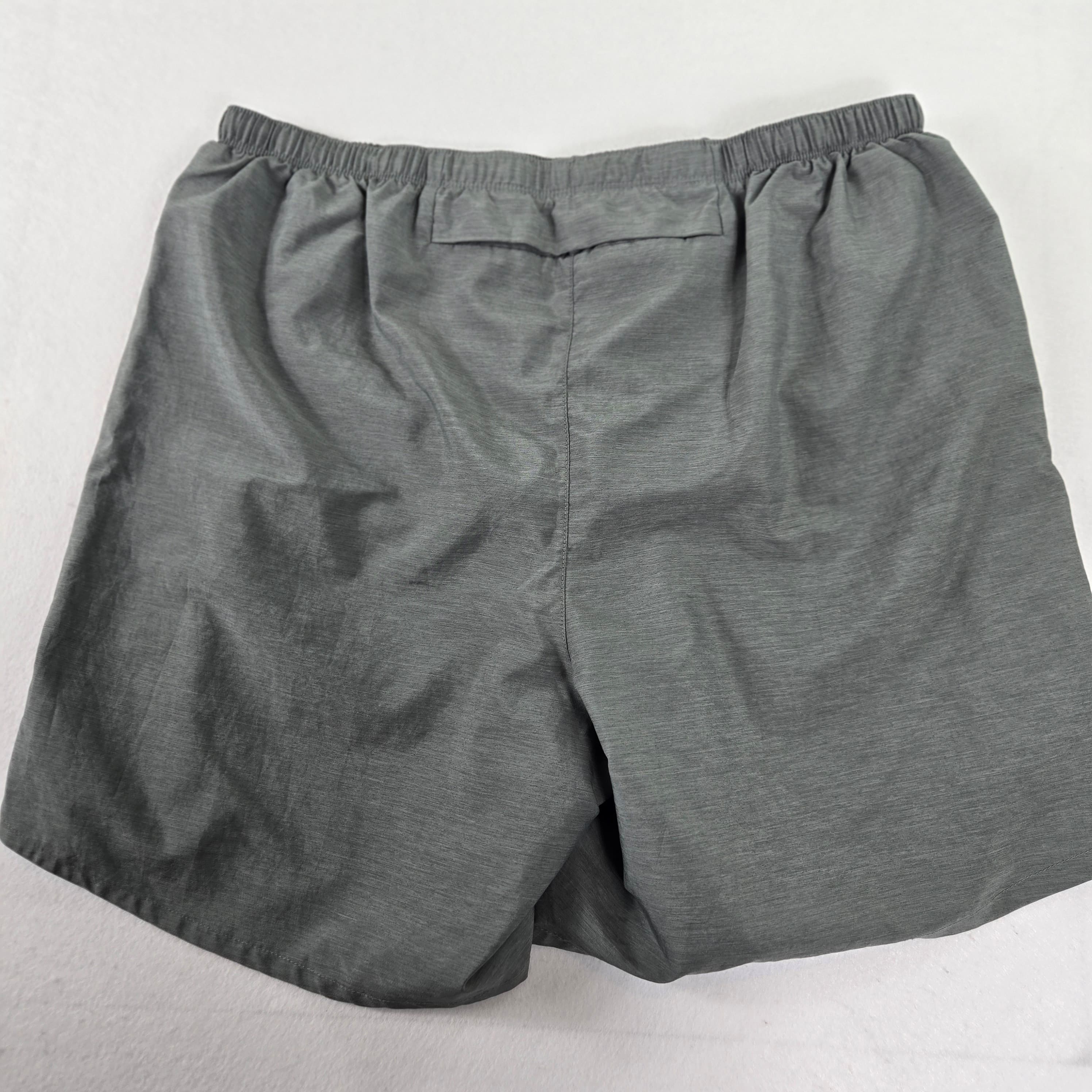 Nike  Gray Dri-Fit Athletic Shorts Size XXL - Thumbnail 12