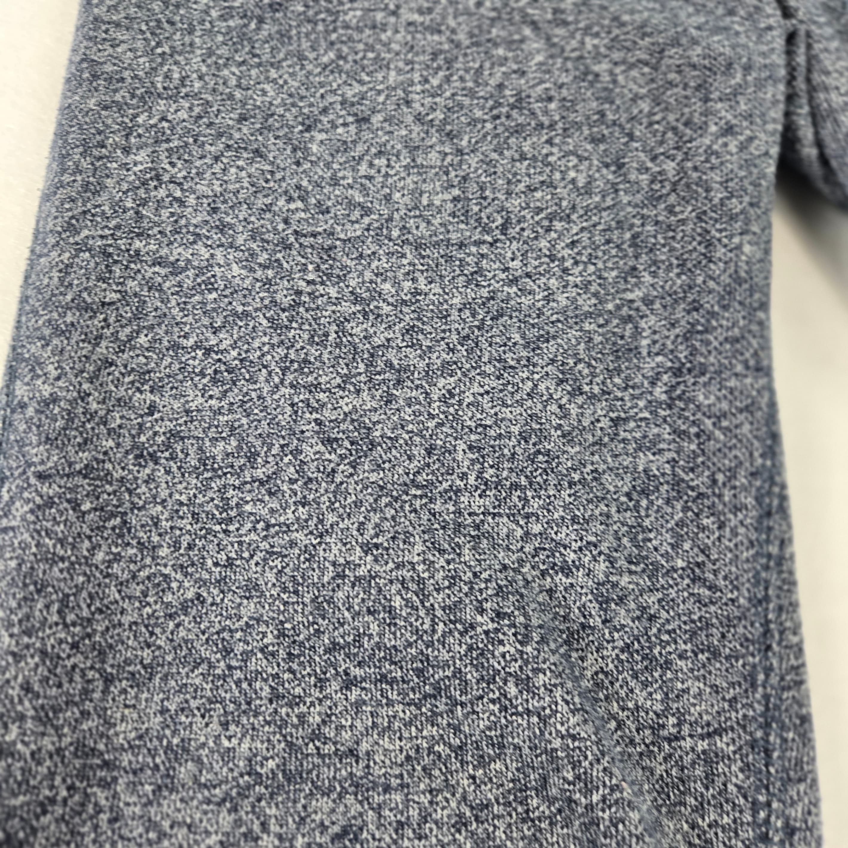Roots Men's Sweatpants Blue Heather Size XS - Thumbnail 9