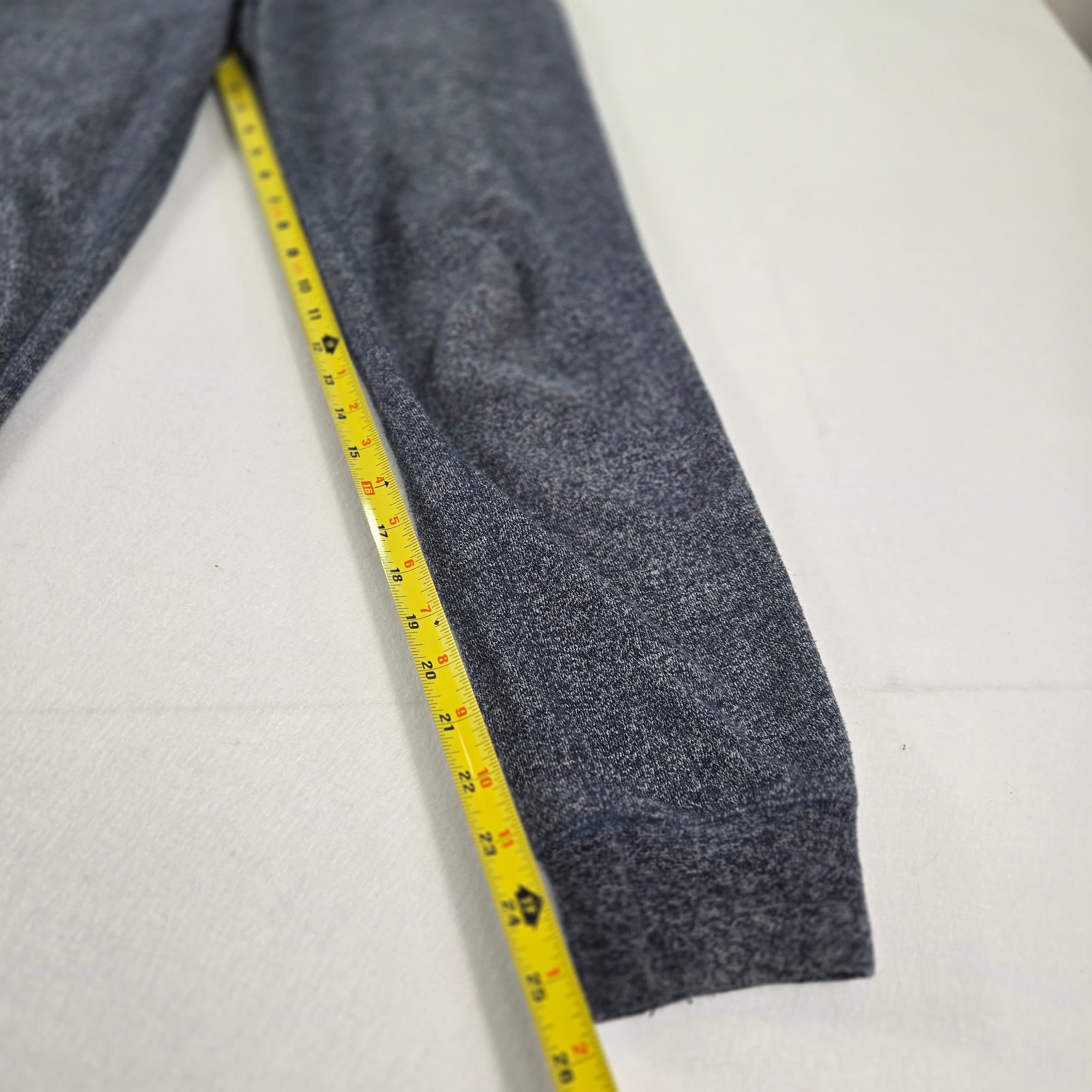 Roots Men's Sweatpants Blue Heather Size XS - Thumbnail 10
