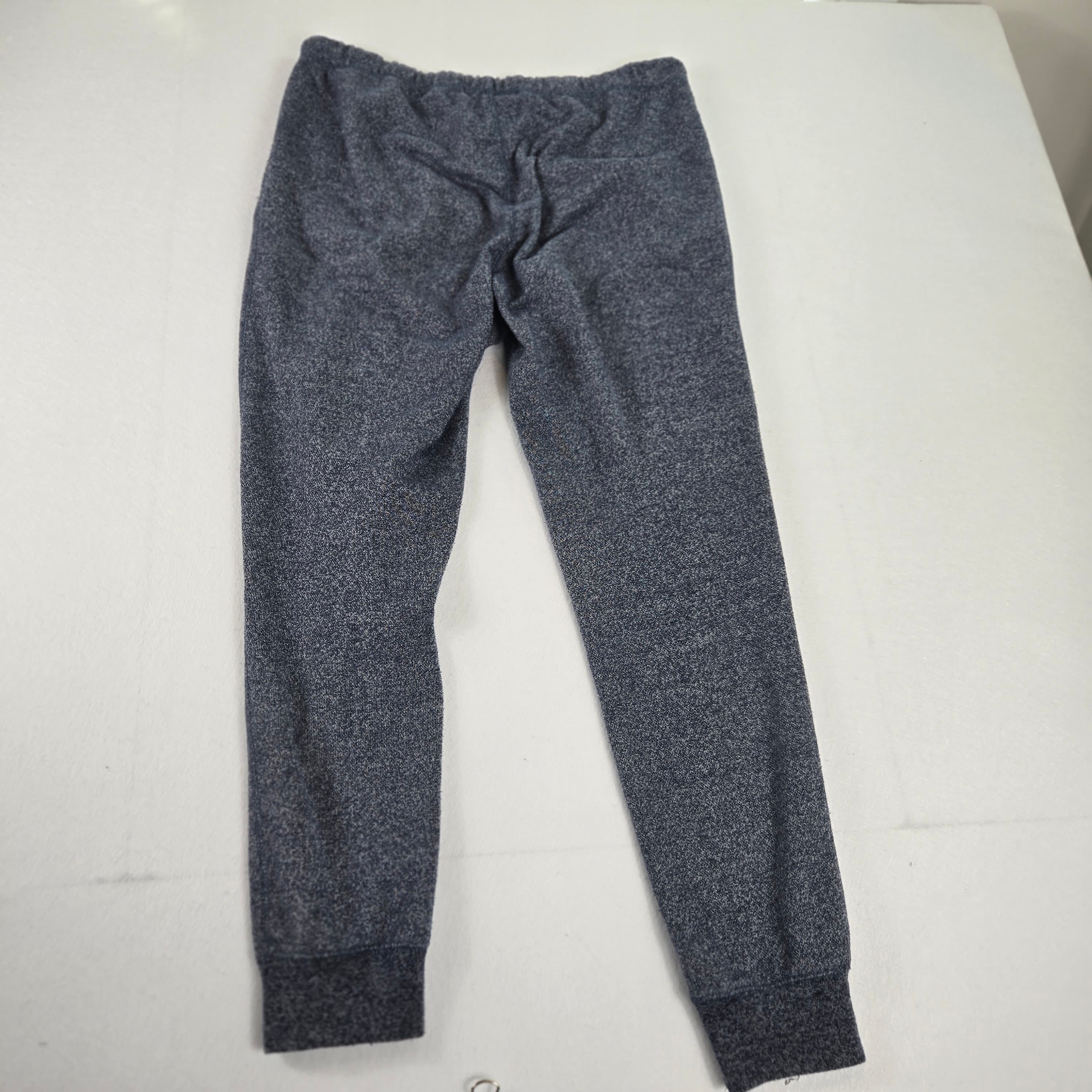 Roots Men's Sweatpants Blue Heather Size XS - Thumbnail 12