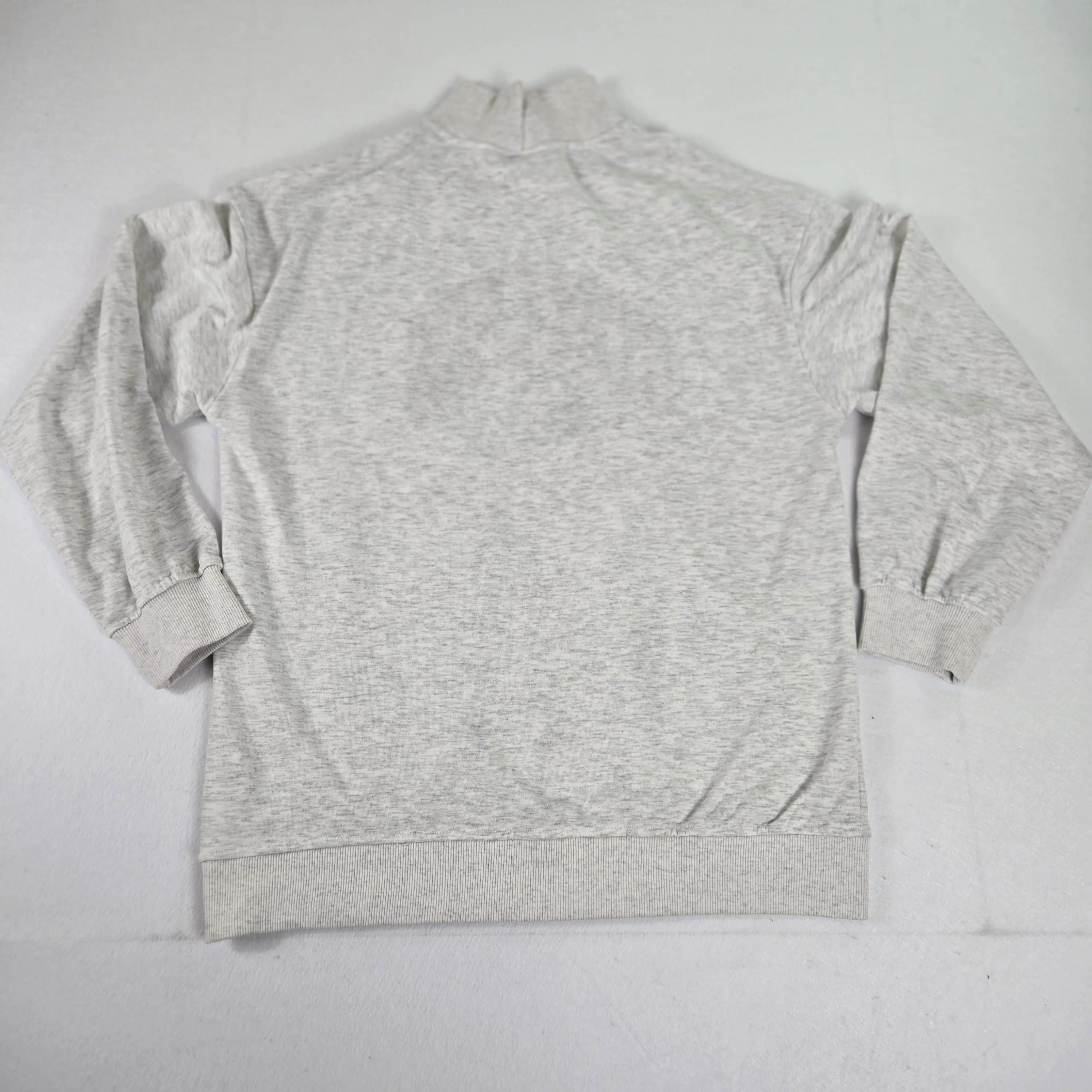 Steelers Mock Neck Sweatshirt Size M - Thumbnail 2
