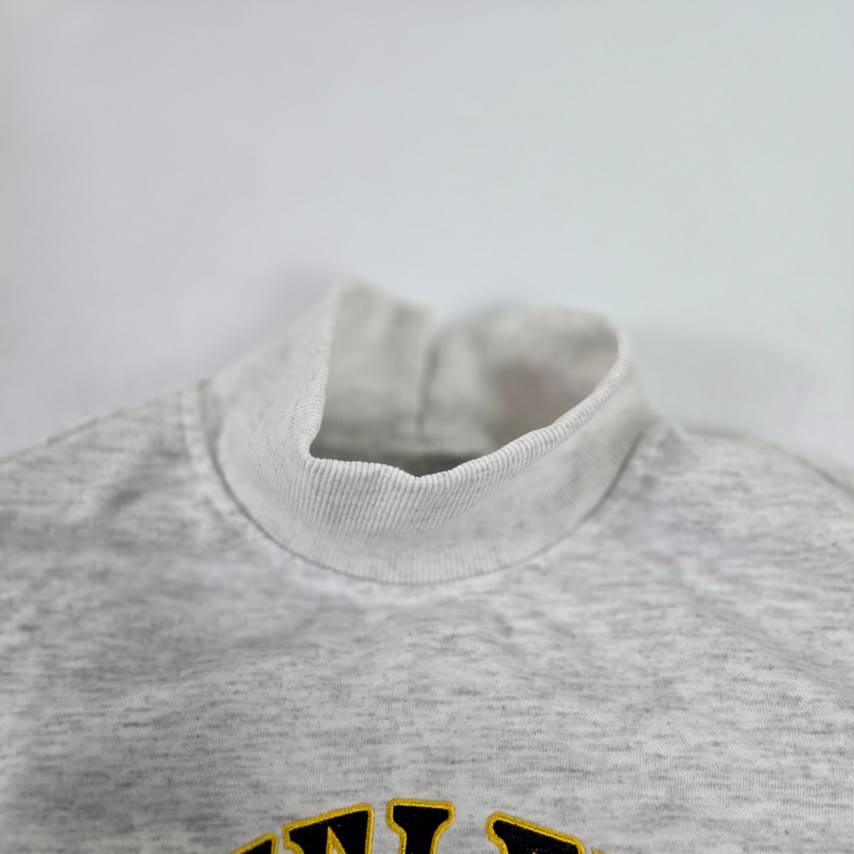 Steelers Mock Neck Sweatshirt Size M - Thumbnail 4