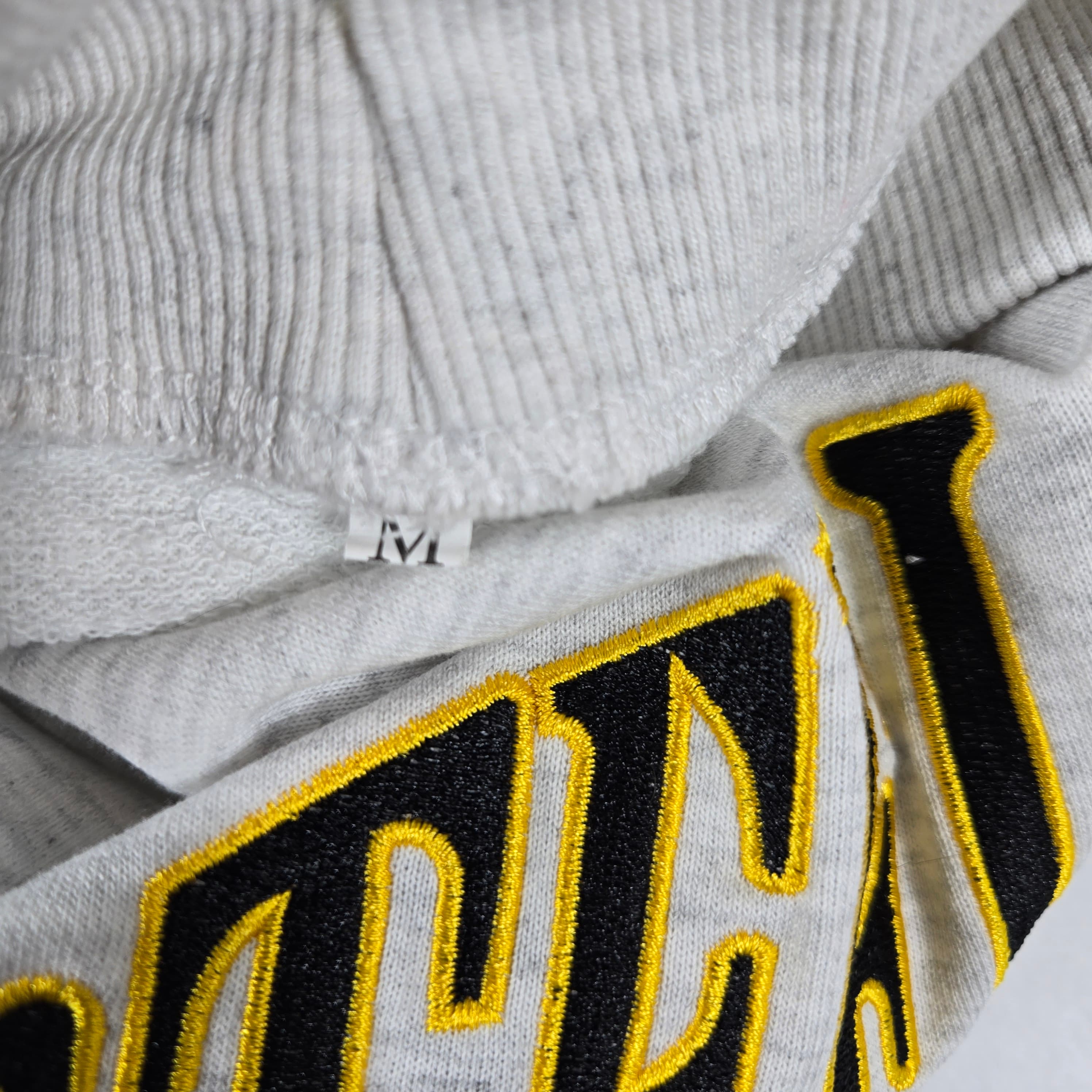 Steelers Mock Neck Sweatshirt Size M - Thumbnail 11