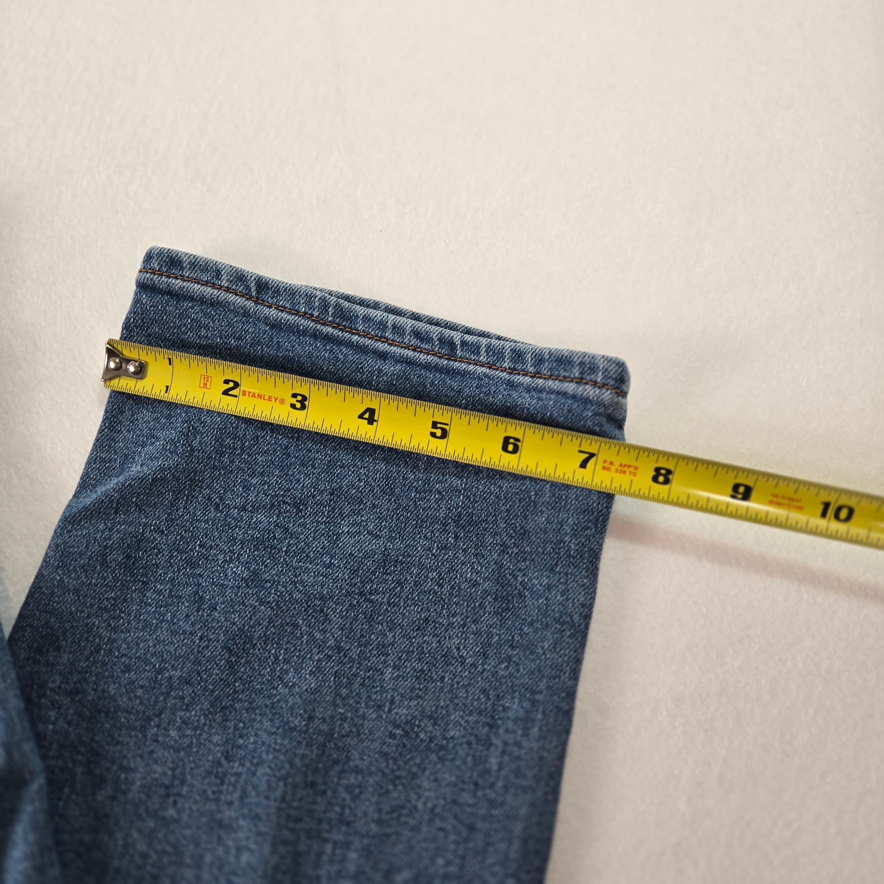 Levi's Water<Less Jeans Size 32x30 - Thumbnail 4