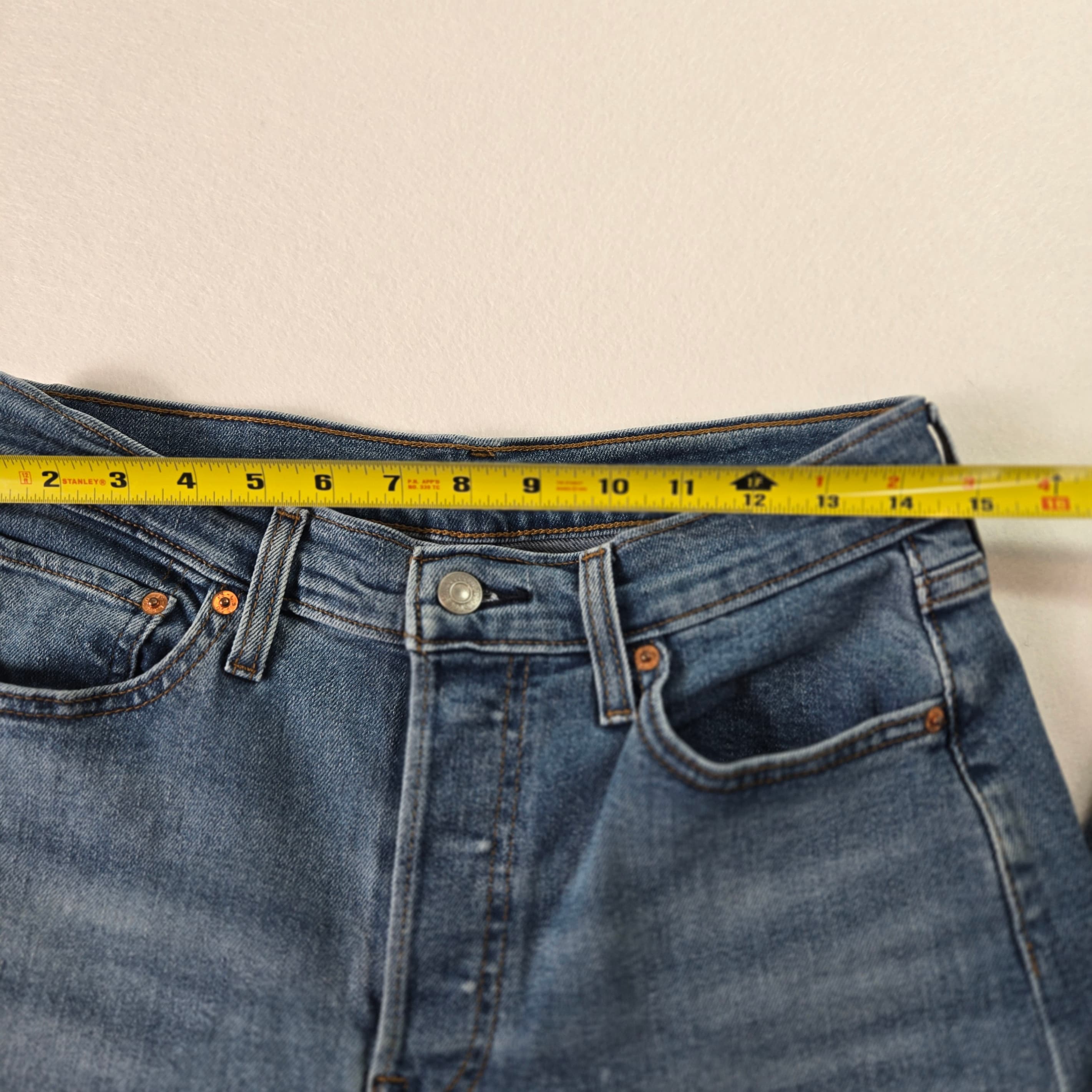 Levi's Water<Less Jeans Size 32x30 - Thumbnail 5