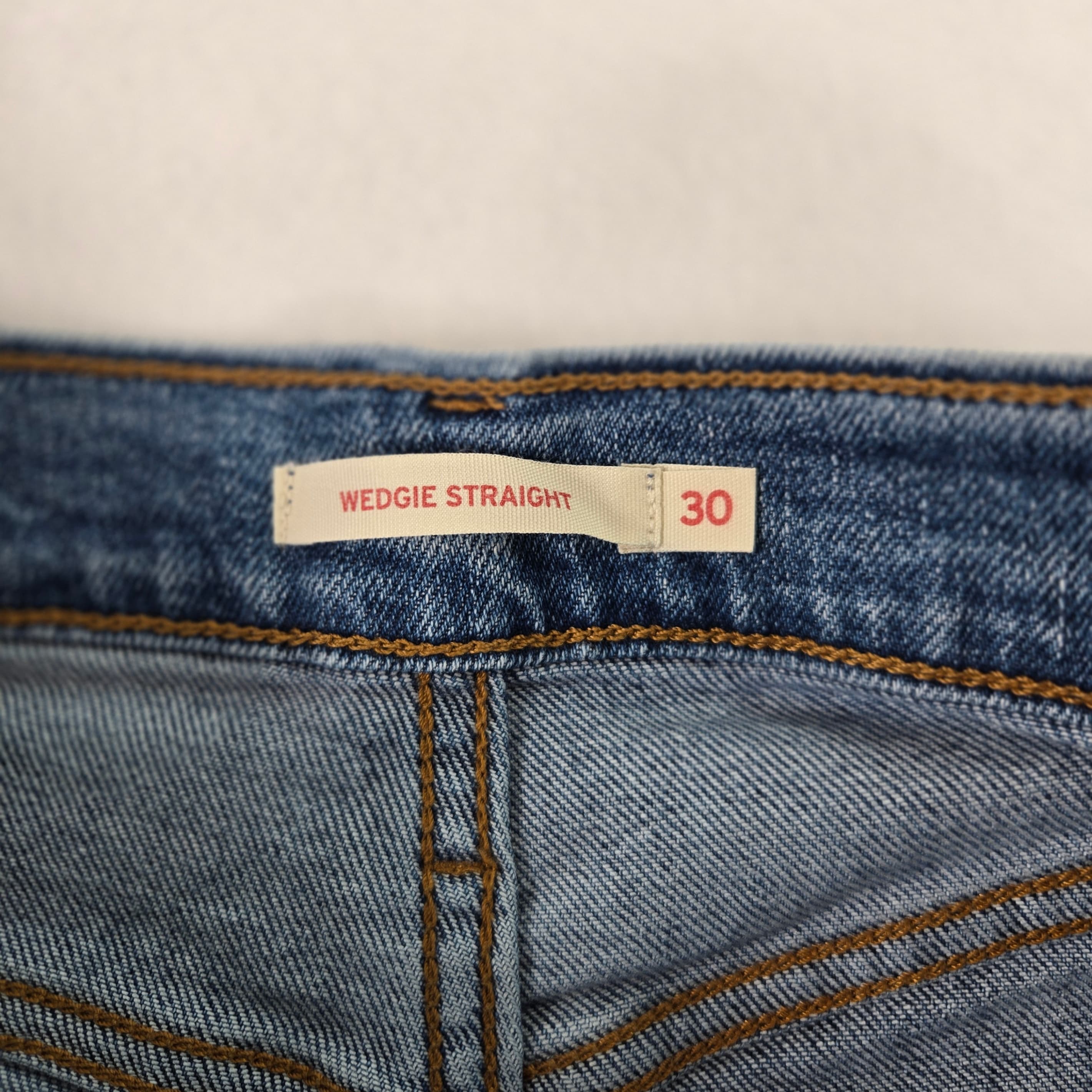 Levi's Water<Less Jeans Size 32x30 - Thumbnail 7