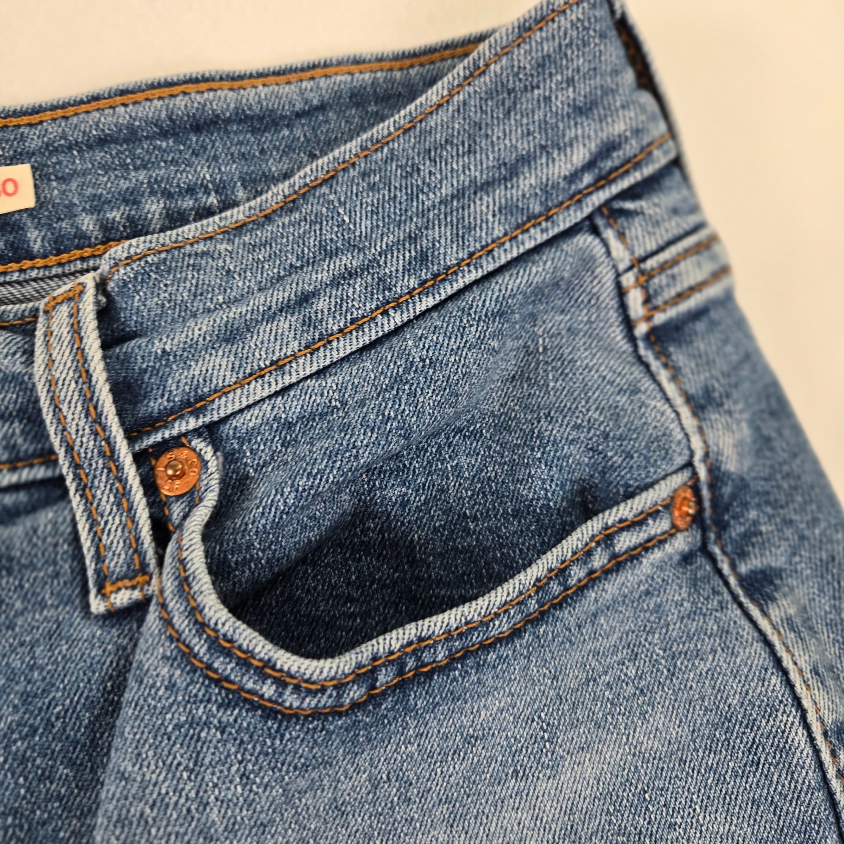Levi's Water<Less Jeans Size 32x30 - Thumbnail 11