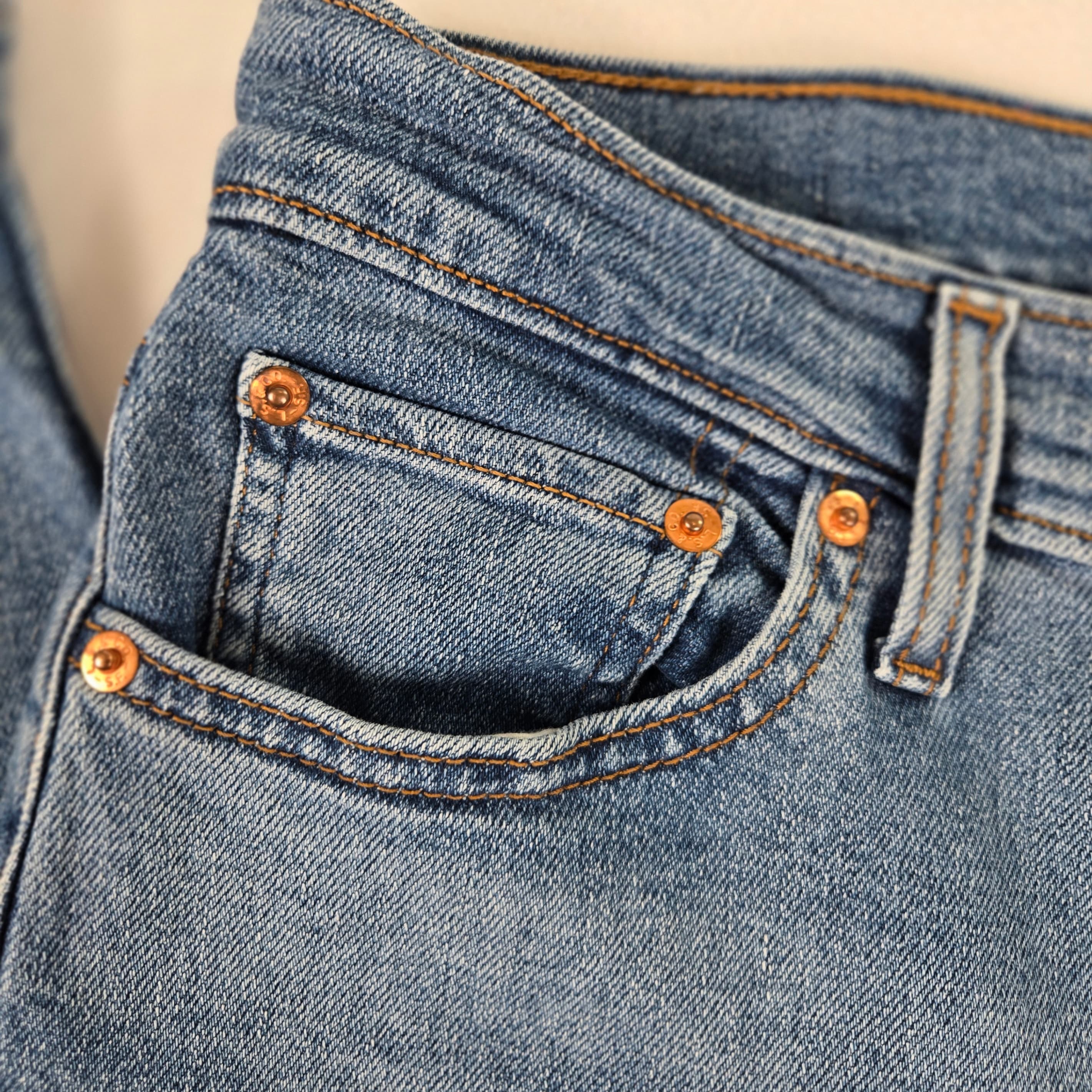 Levi's Water<Less Jeans Size 32x30 - Thumbnail 12